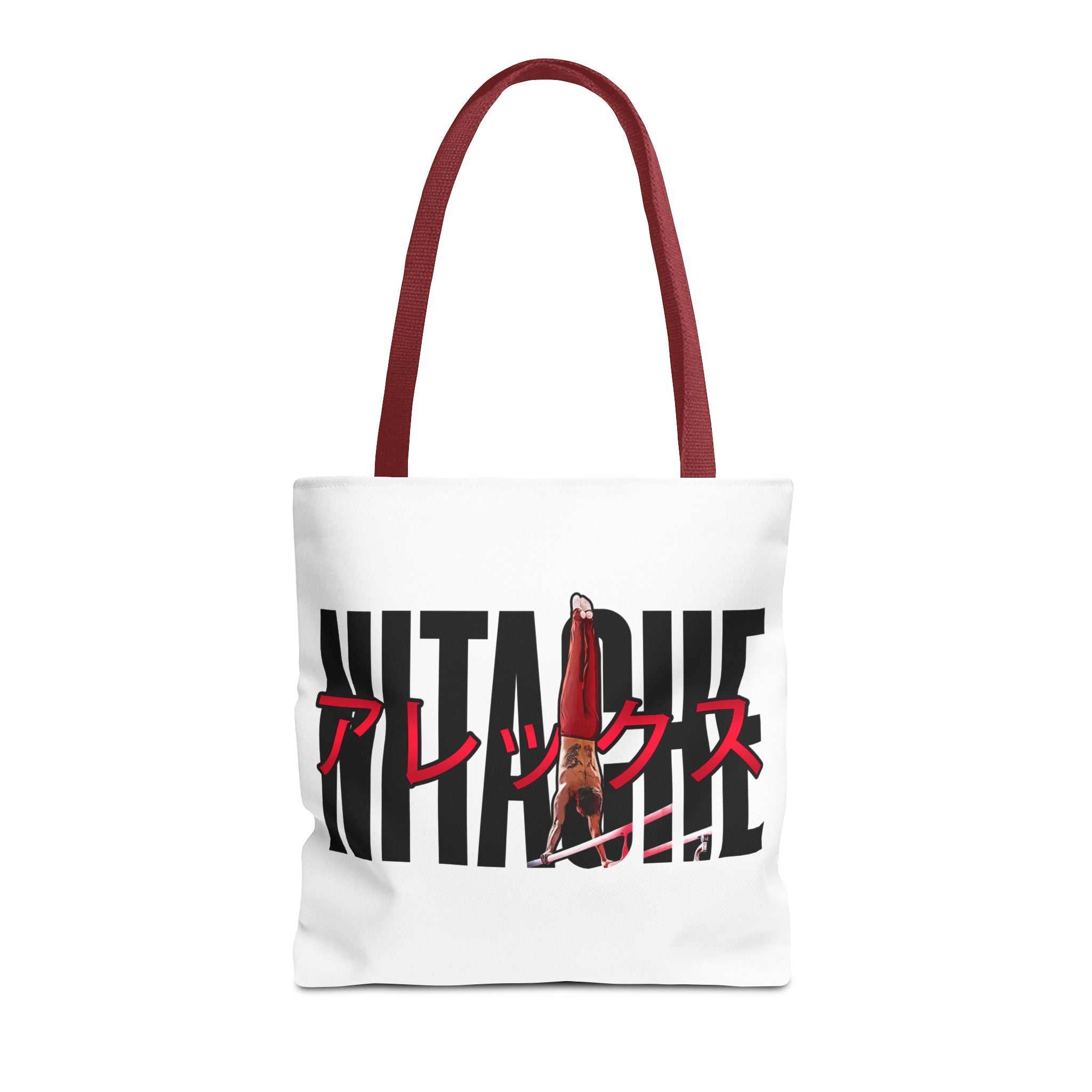 Alex Nitache Custom Tote Bag