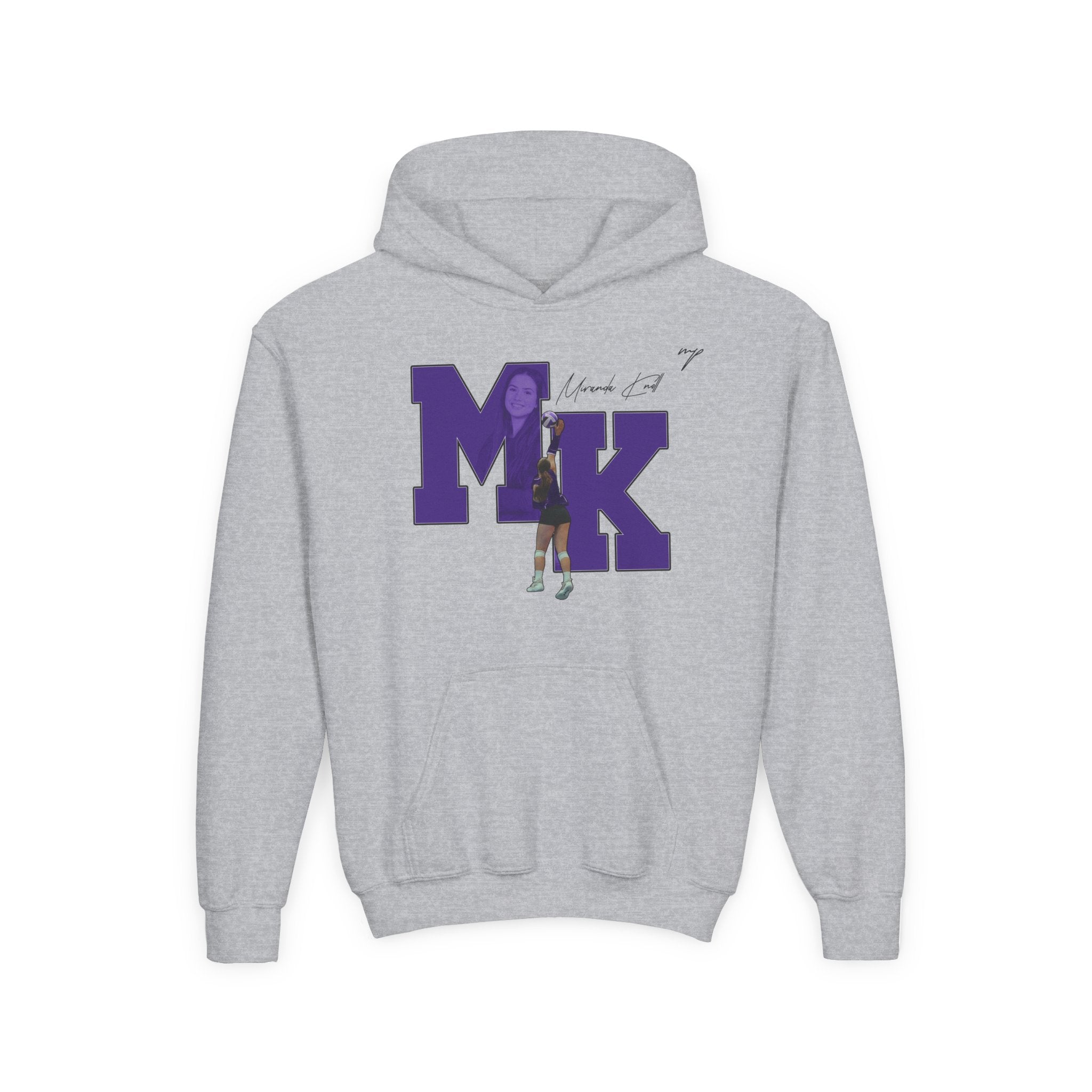 Miranda Knoll Youth Hoodie