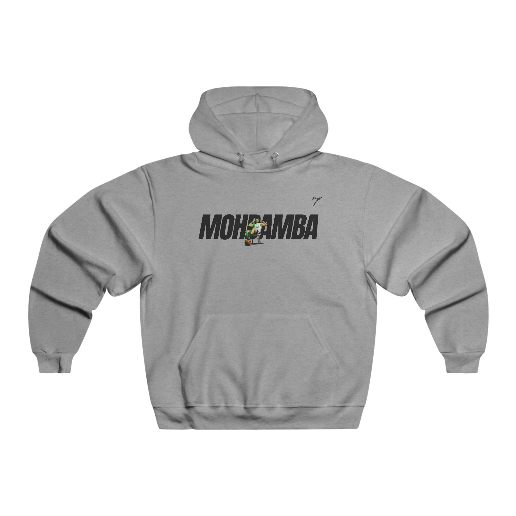 Mohamad Tarjali Vintage Hoodie