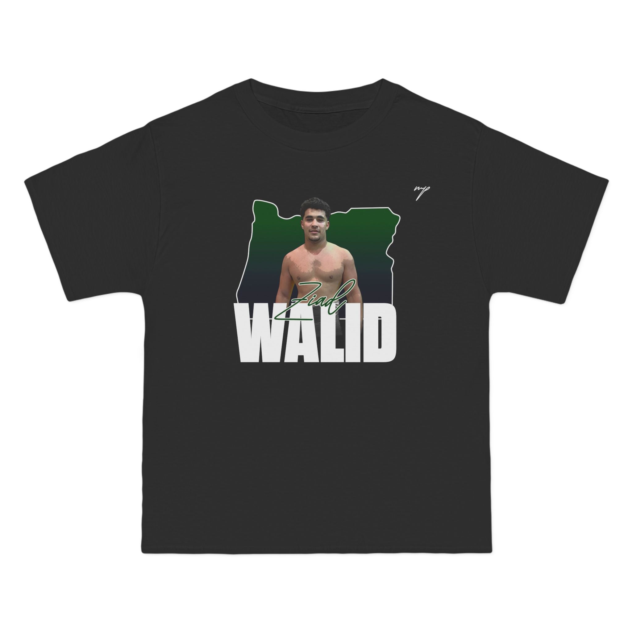 Ziad Walid Vintage Tee