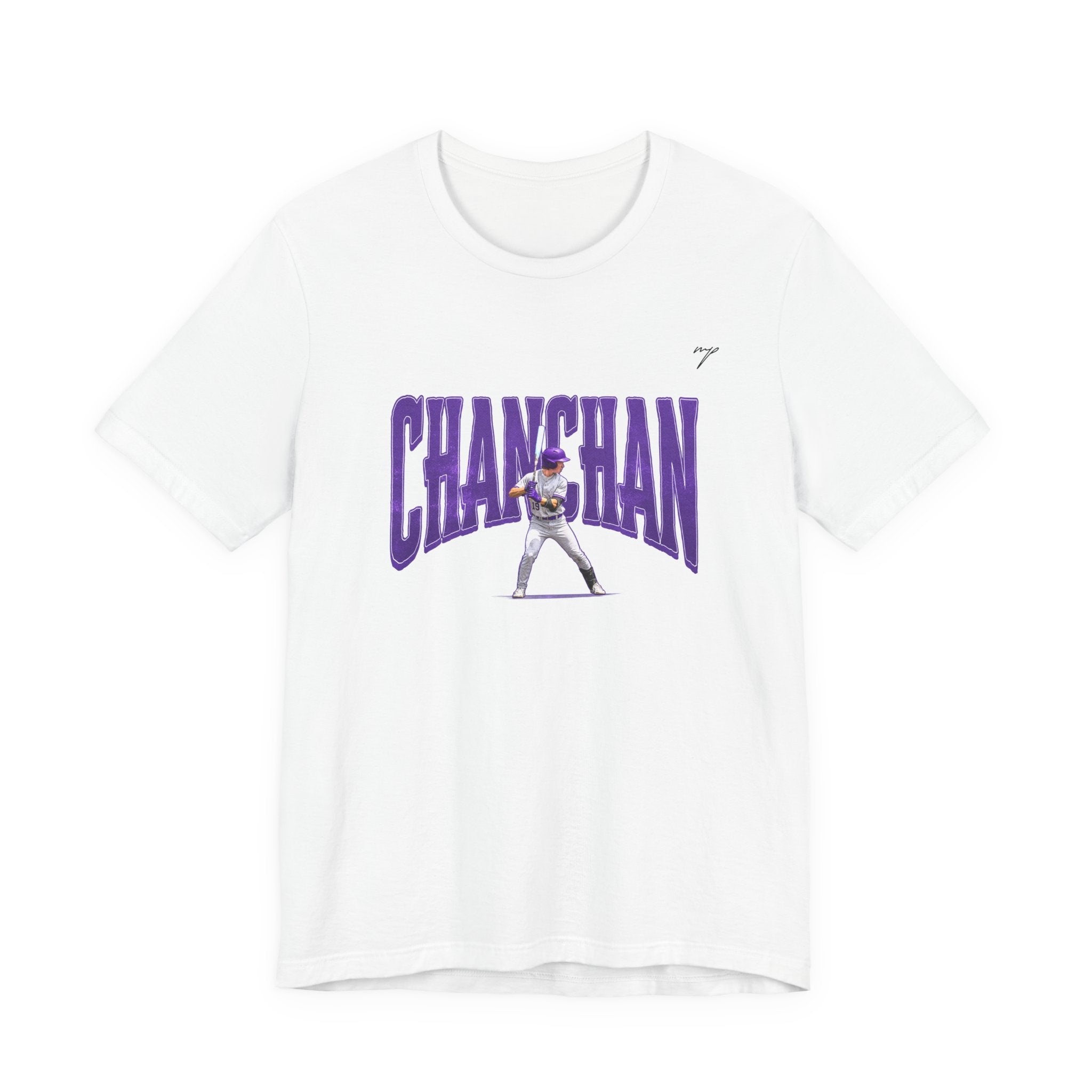 Markus Chandler Graphic Tee