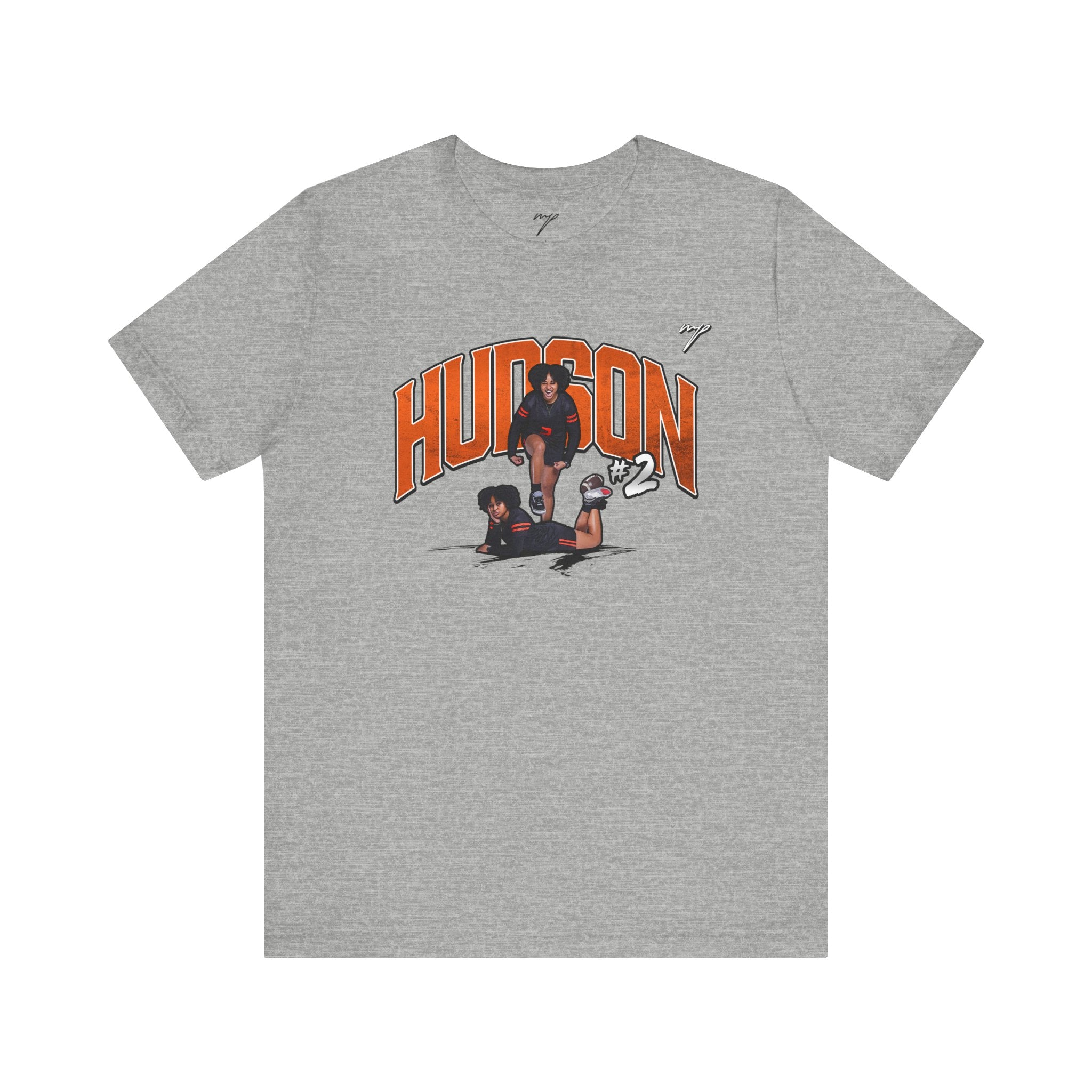 Jessica Hudson Graphic Tee