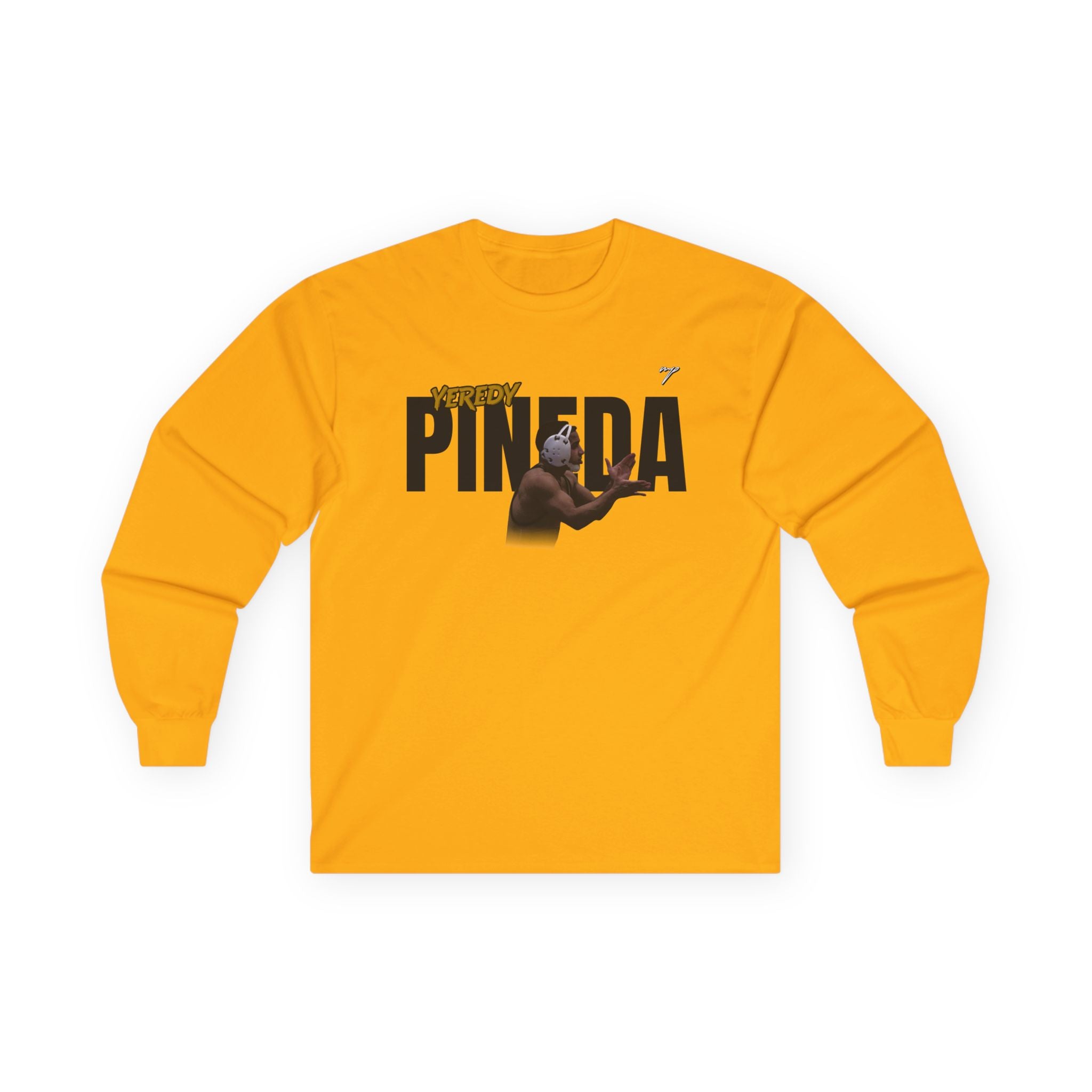 Yeredy Pineda Long Sleeve Tee