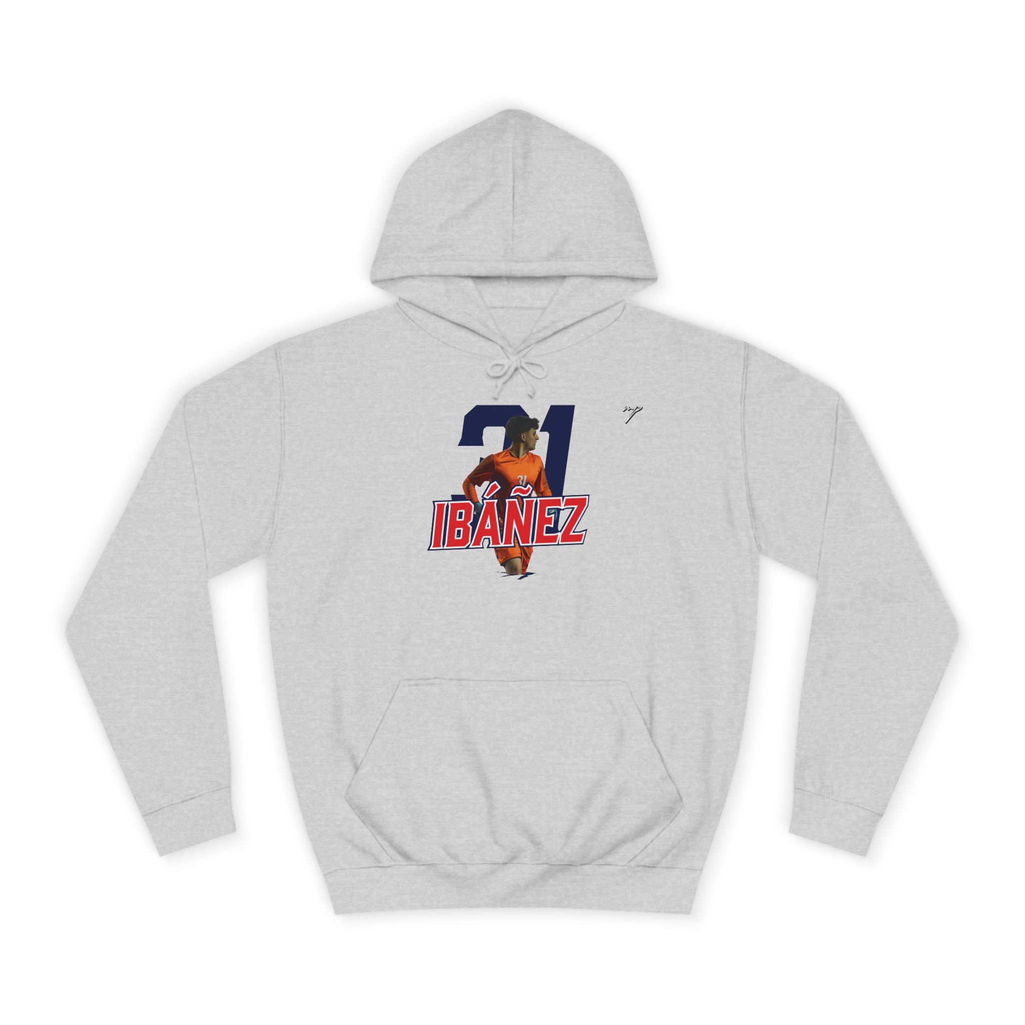 Sebastian Ibanez Hoodie