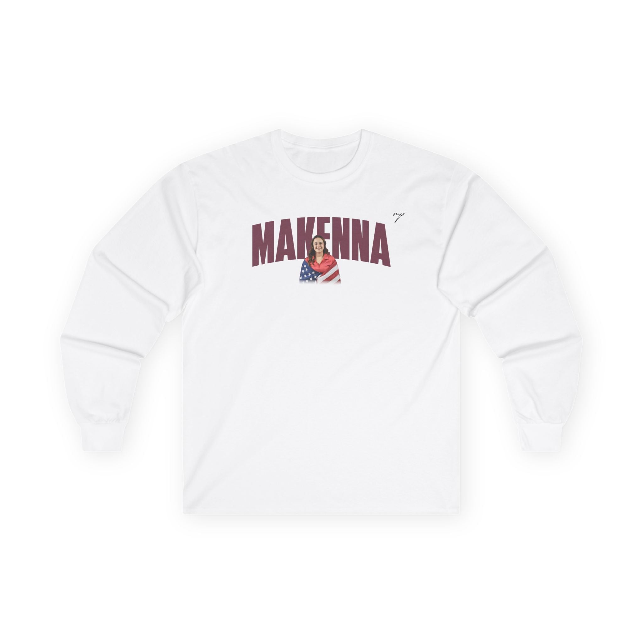 Makenna Paxton Long Sleeve