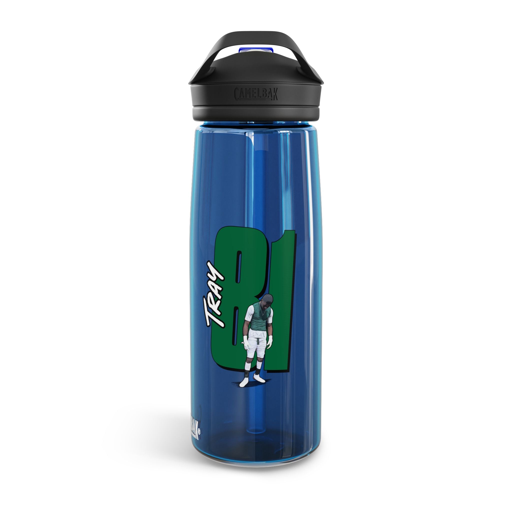 Tray Banks CamelBak Water Bottle