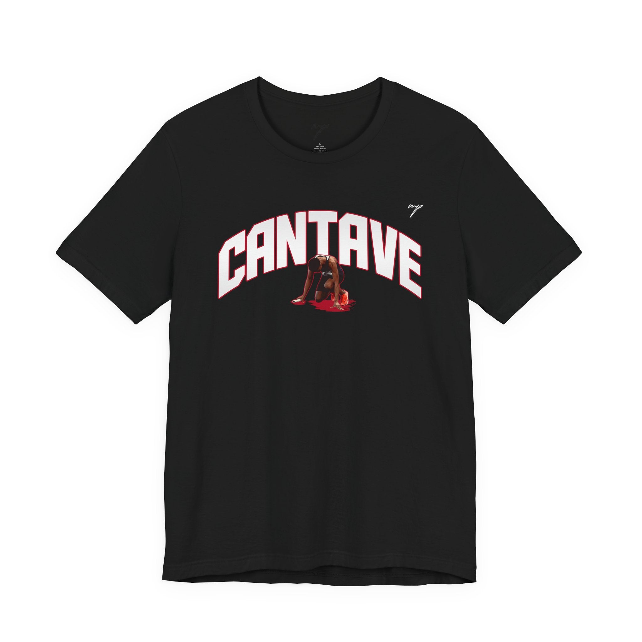 Jamarih Cantave Graphic Tee