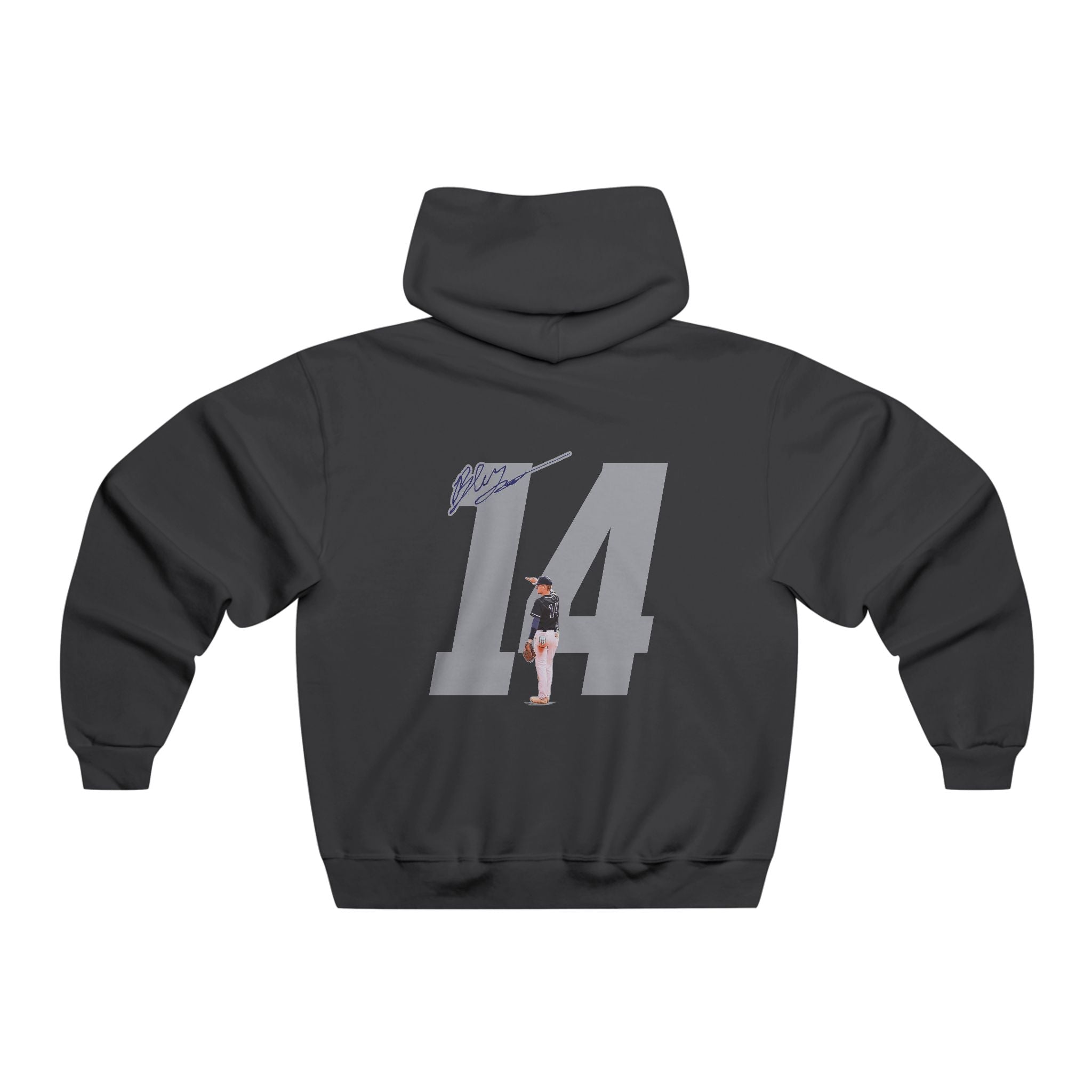 Blayne Baratti Butler Vintage Hoodie