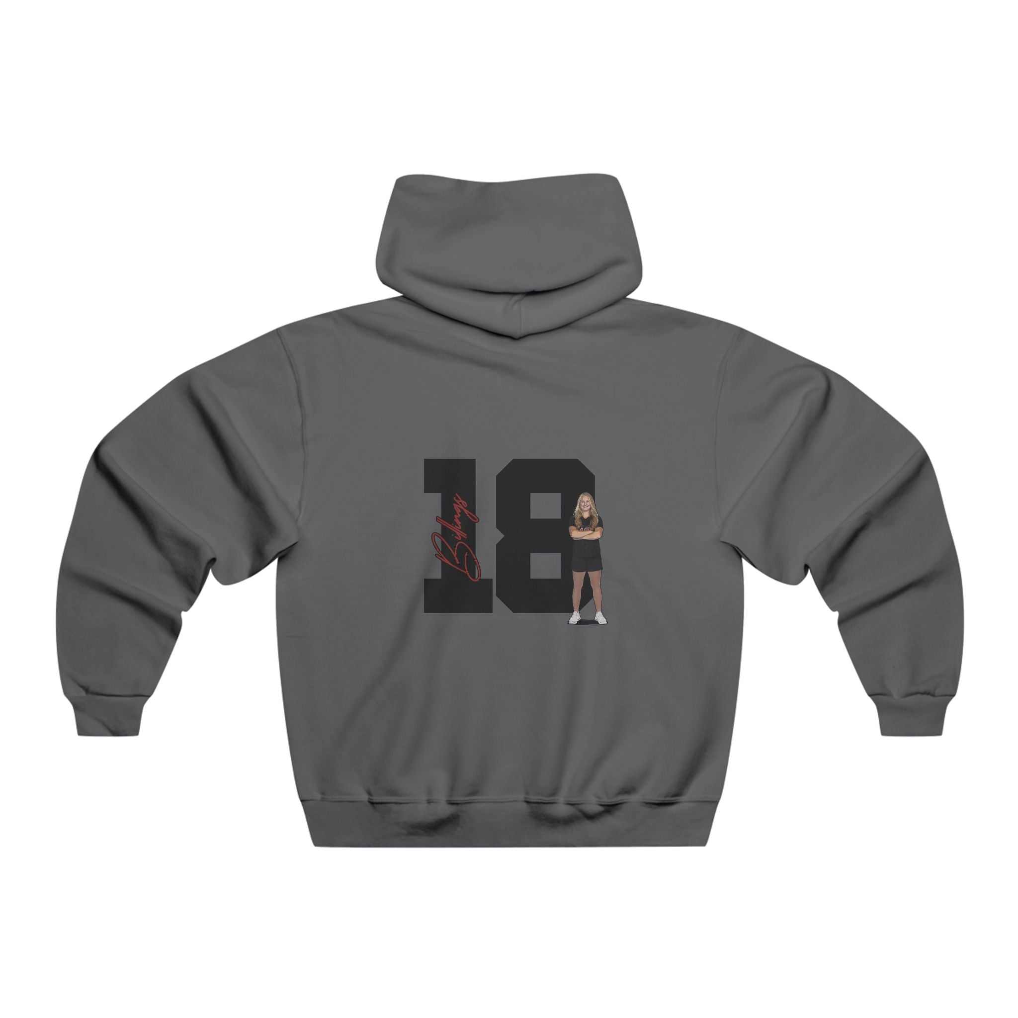 Sawyer Billings Vintage Hoodie