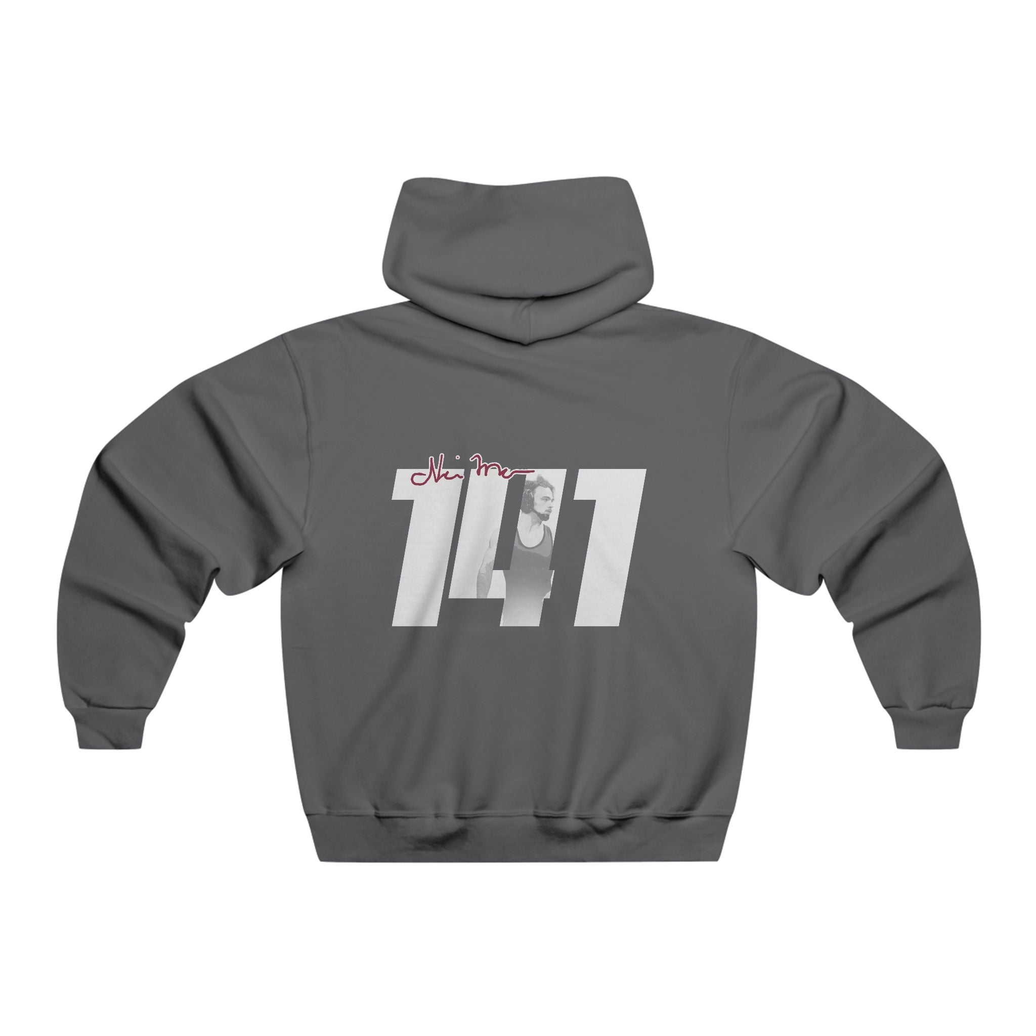 Nick Moore Vintage Hoodie