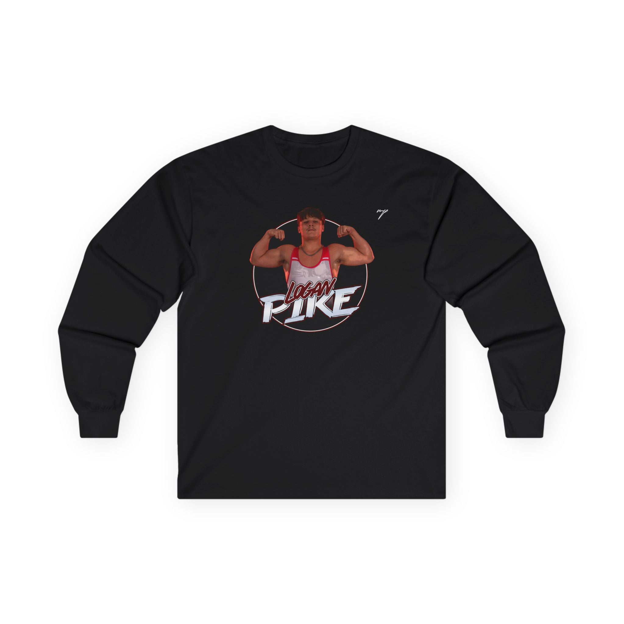 Logan Pike Long Sleeve Tee