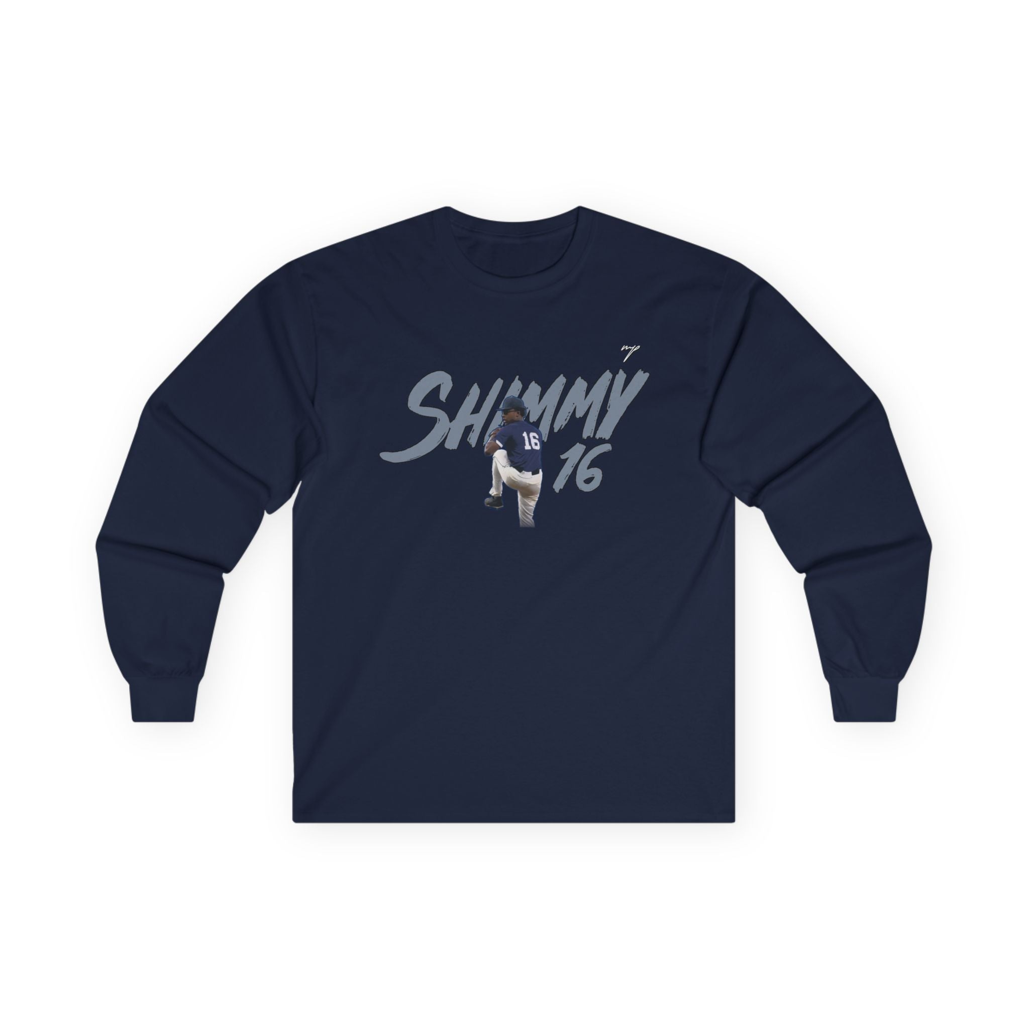 Shemar Harris Long Sleeve Tee