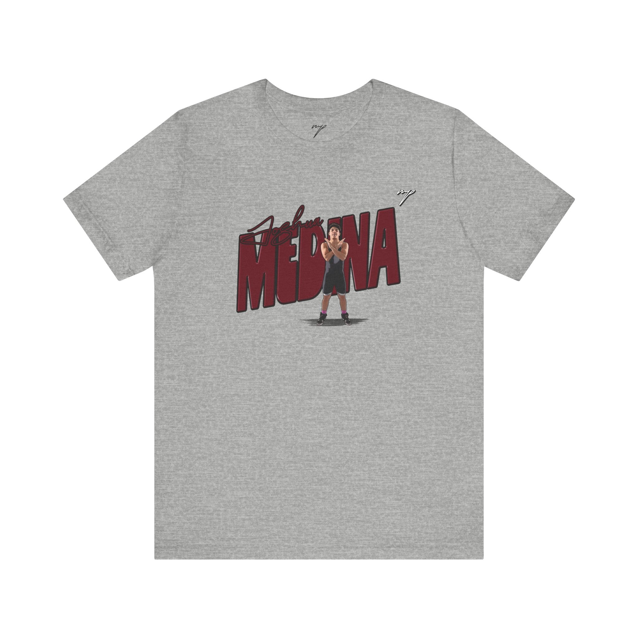 Joshua Medina Graphic Tee