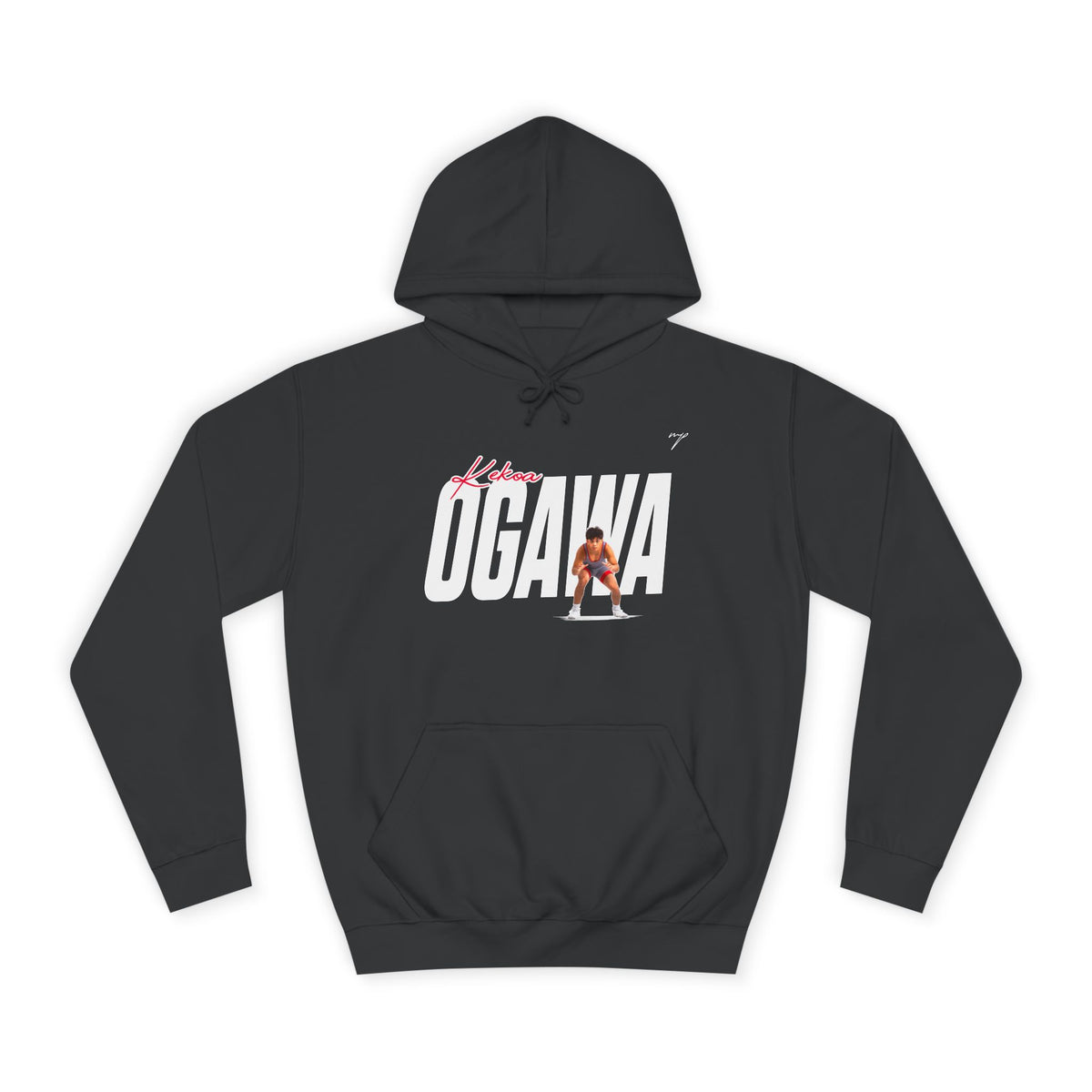Kekoa Ogawa Hoodie