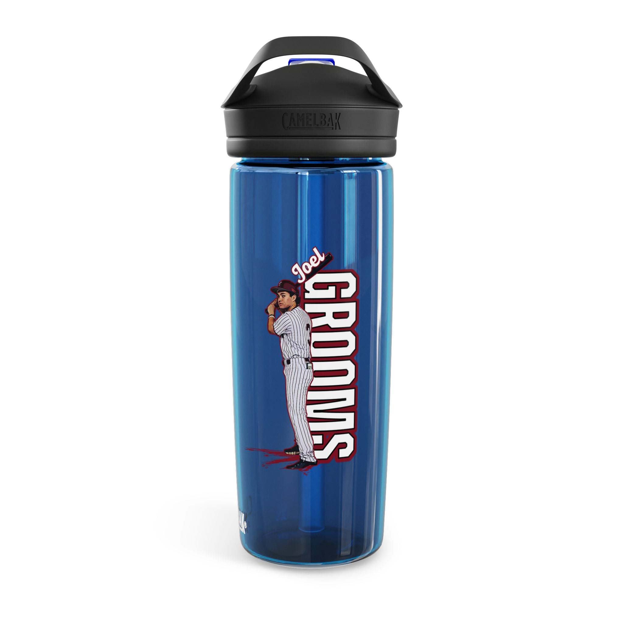 Joel Grooms CamelBak Water Bottle