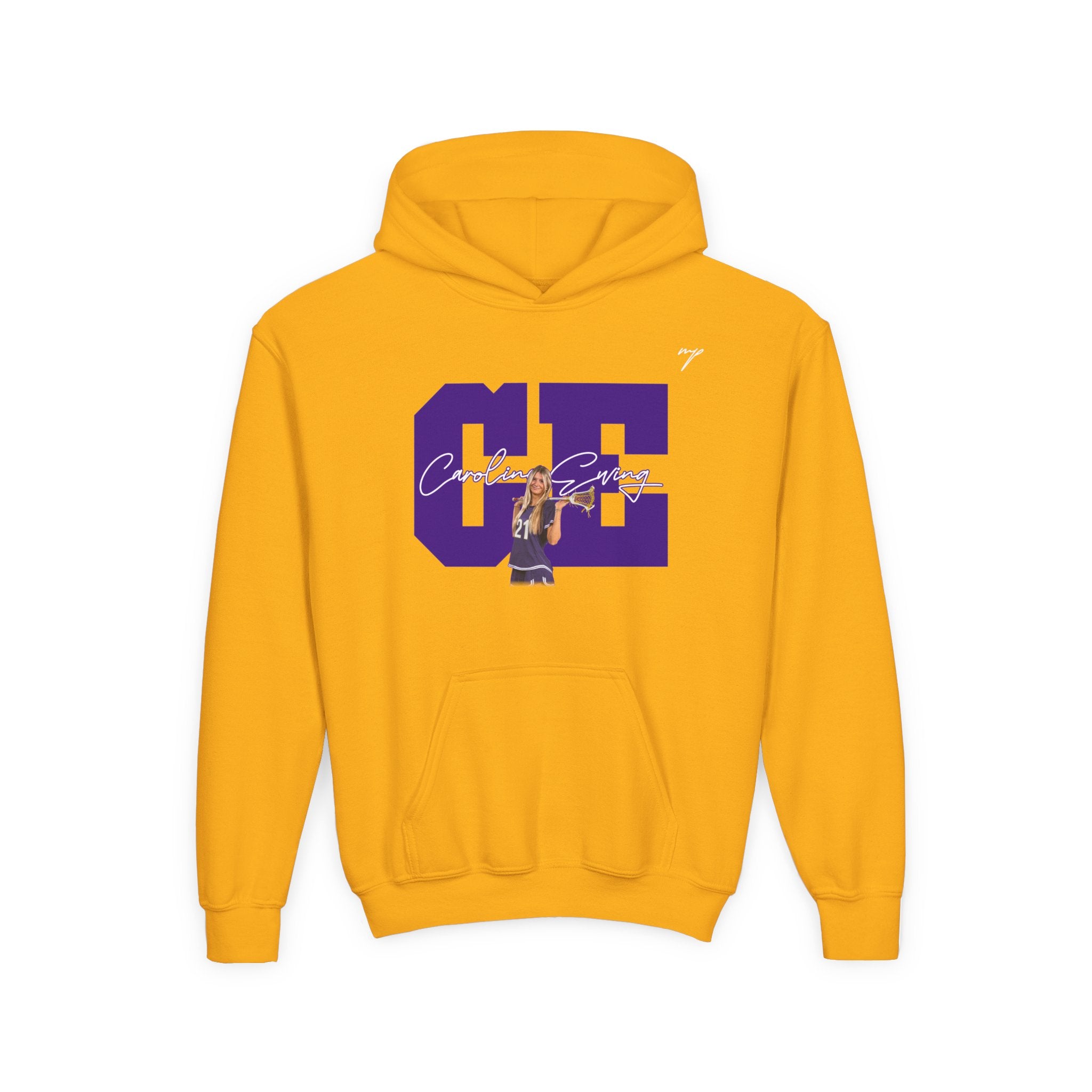 Caroline Ewing YOUTH Hoodie