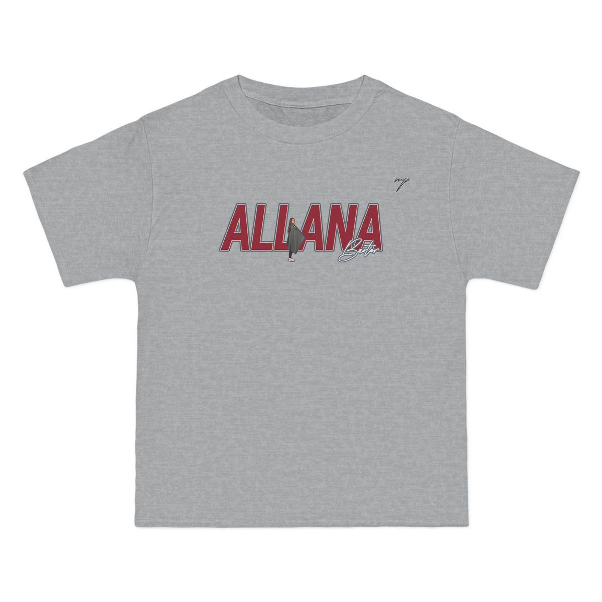 Allana Baxter Vintage Tee