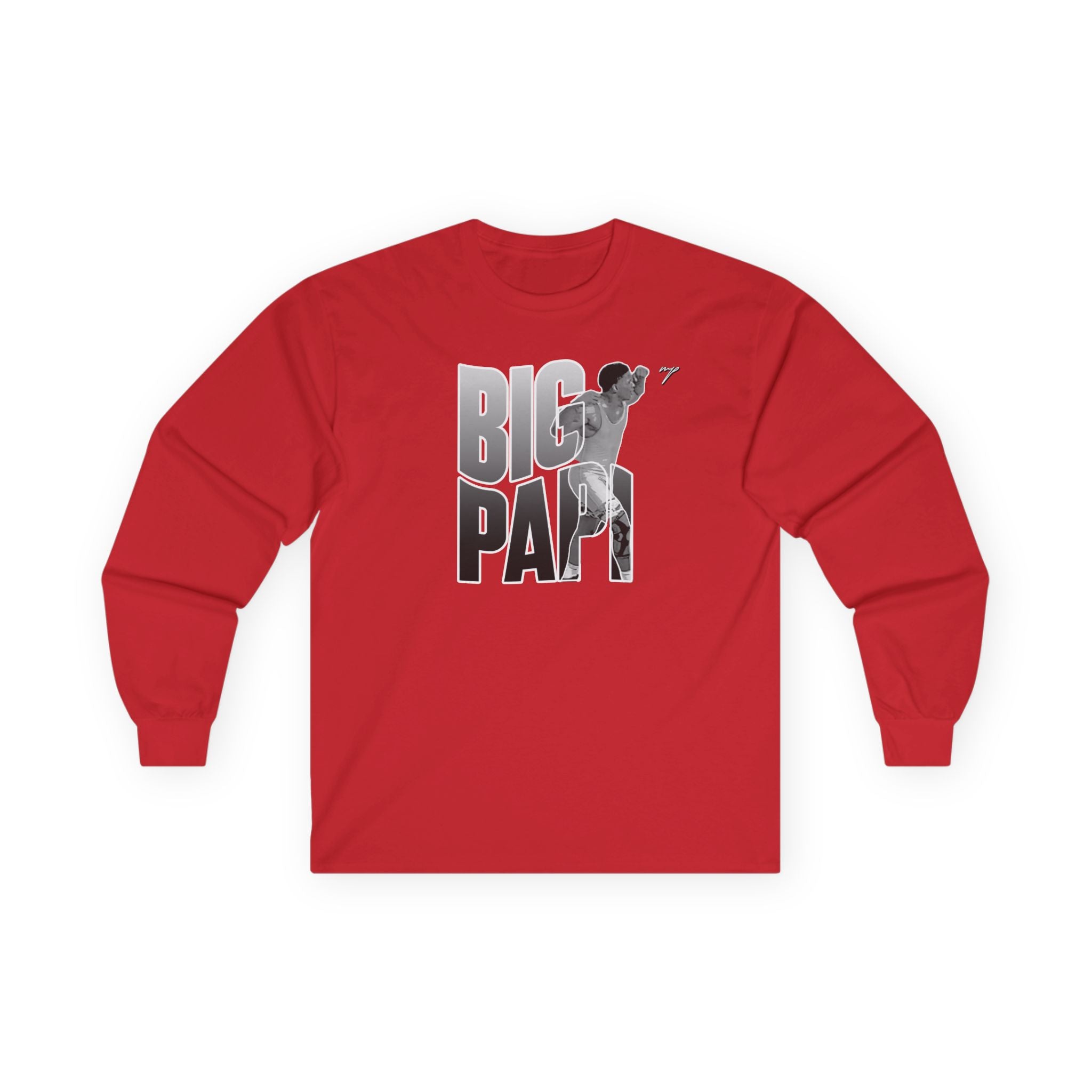 Christian Soto Long Sleeve Tee