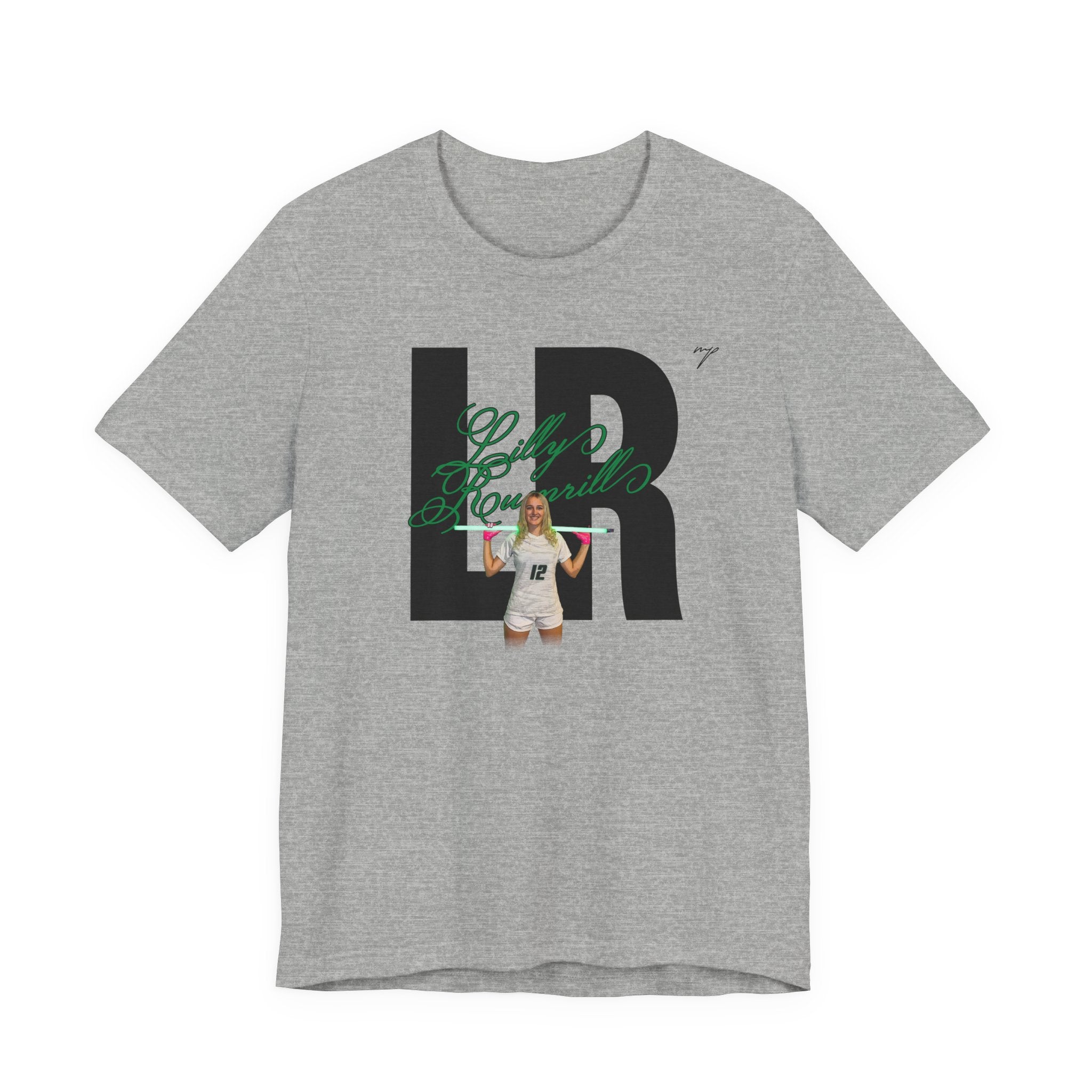 Lilly Rumrill Graphic Tee