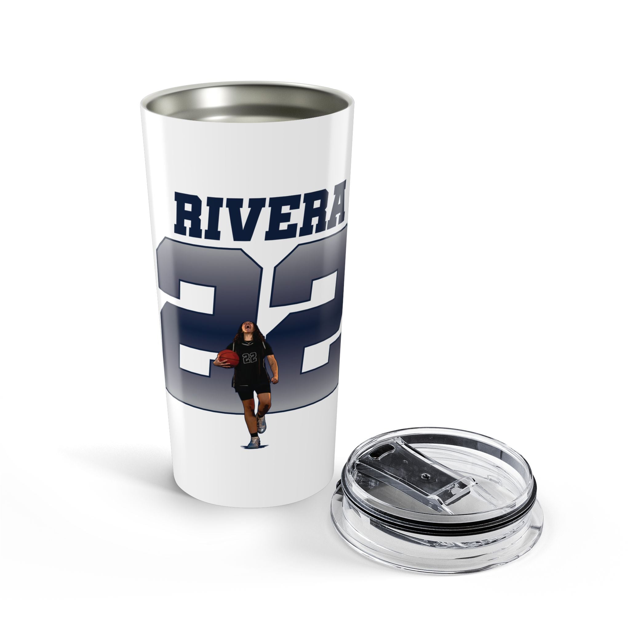Jayde Rivera Tumbler Mug