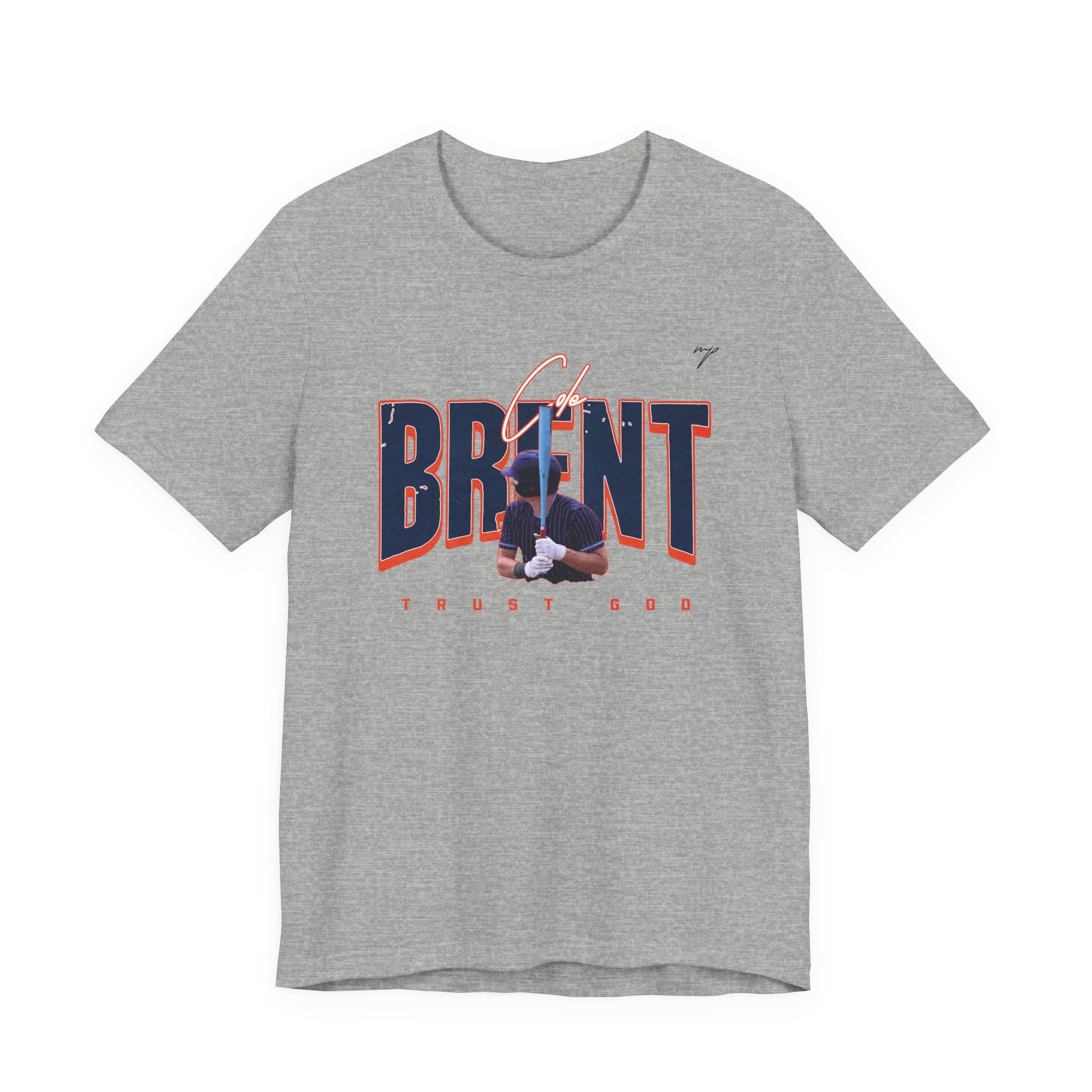 Cole Brent Graphic Tee