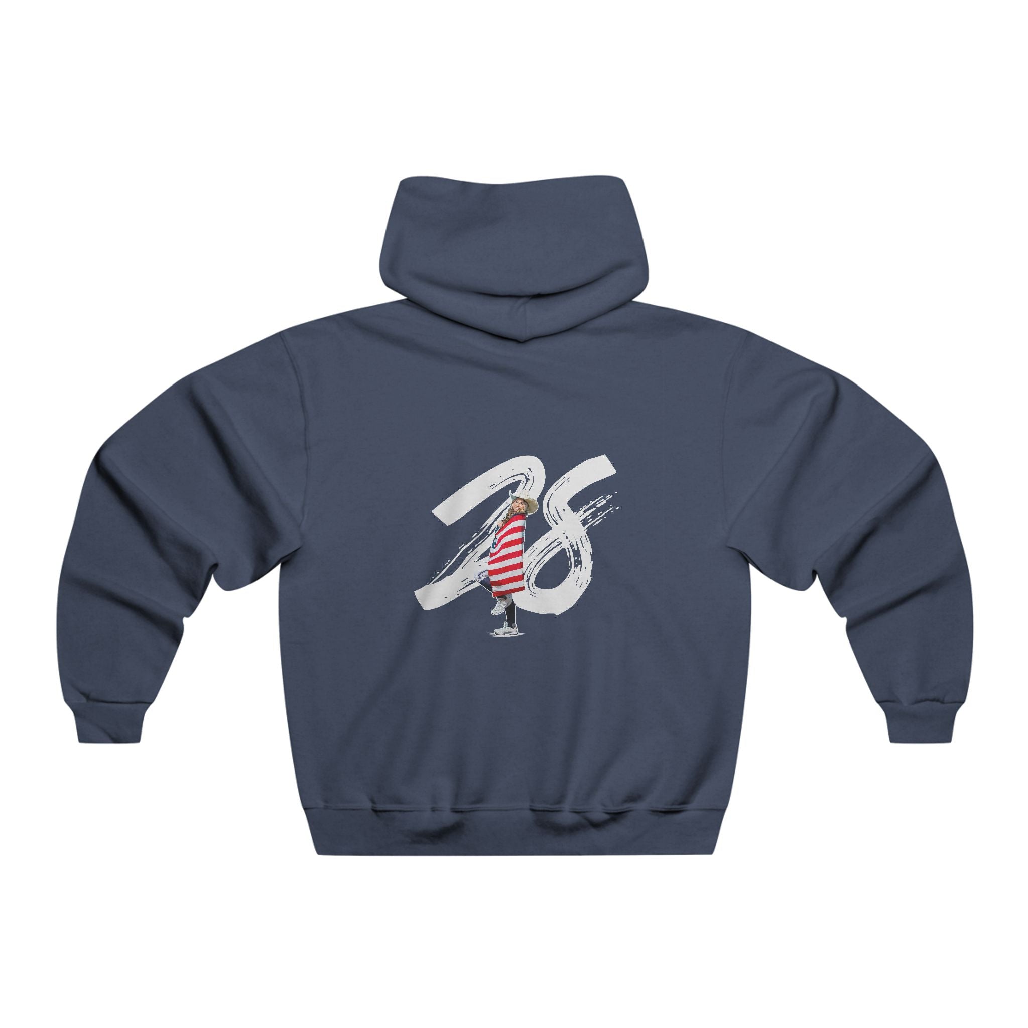 Annie Rose Vintage Hoodie