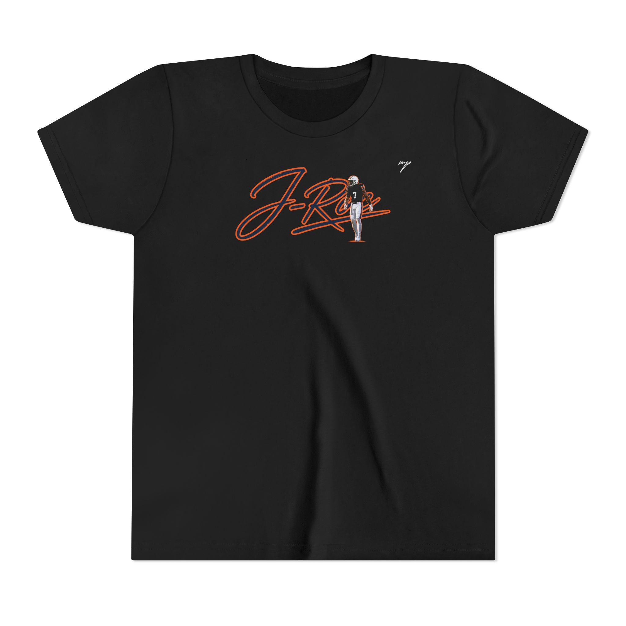 James Pace III YOUTH Graphic Tee
