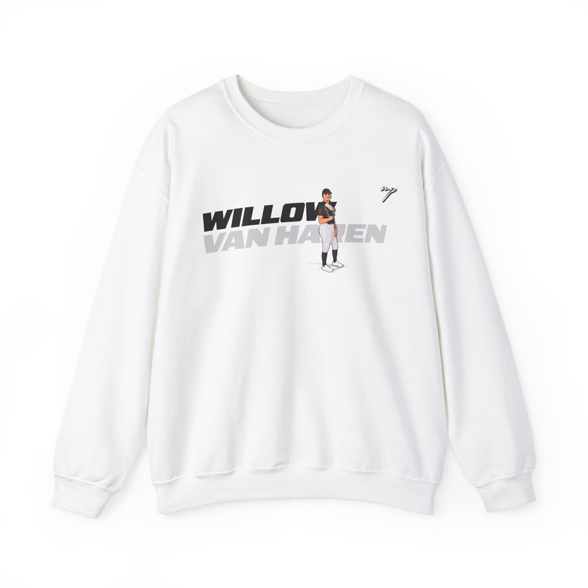 Willow Van Haren Crewneck