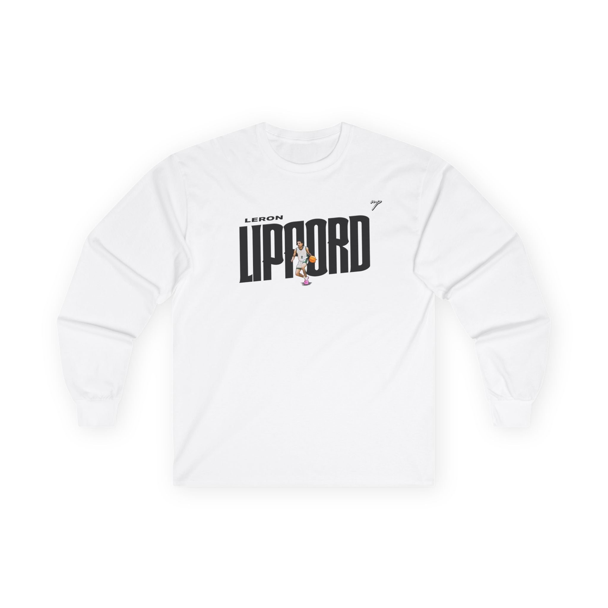 Leron Lipford Long Sleeve Tee