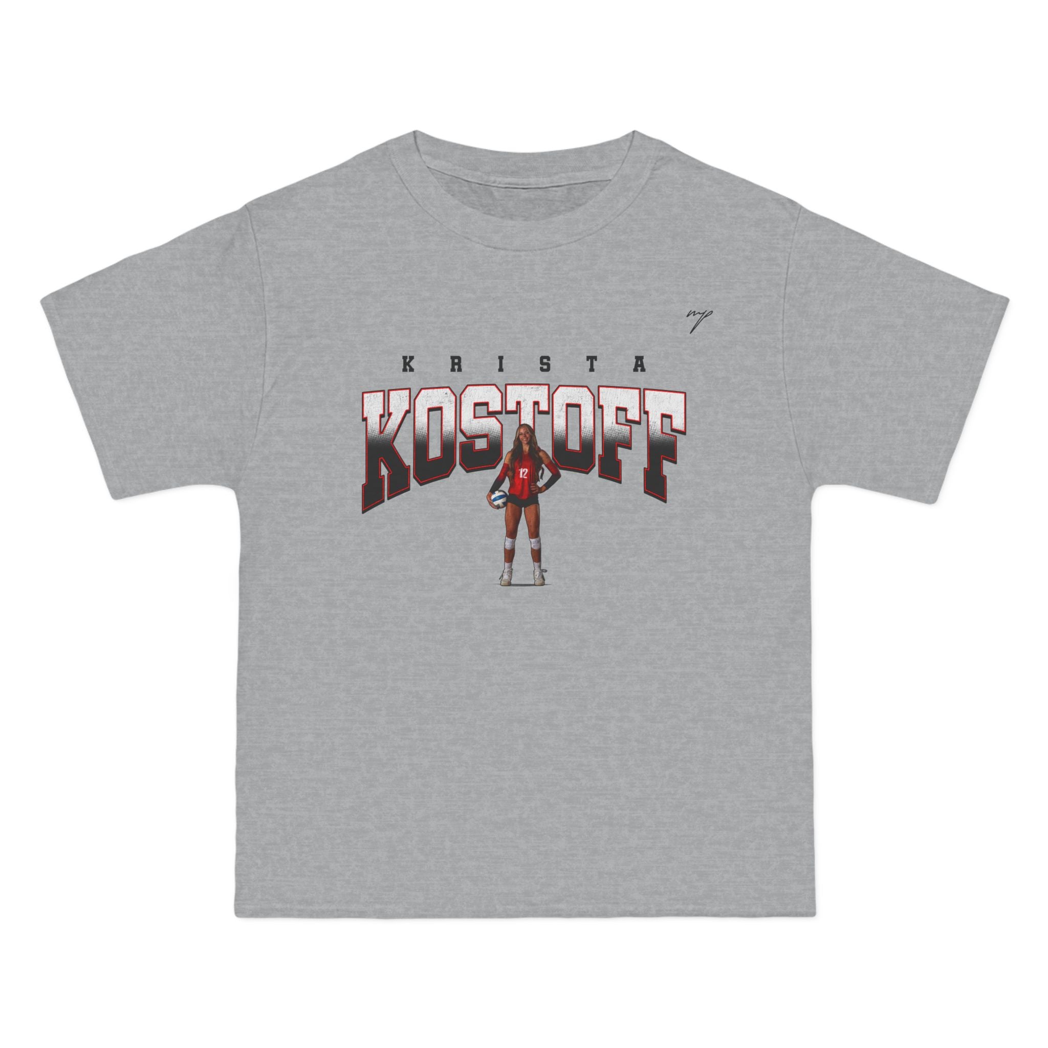 Krista Kostoff Vintage Tee