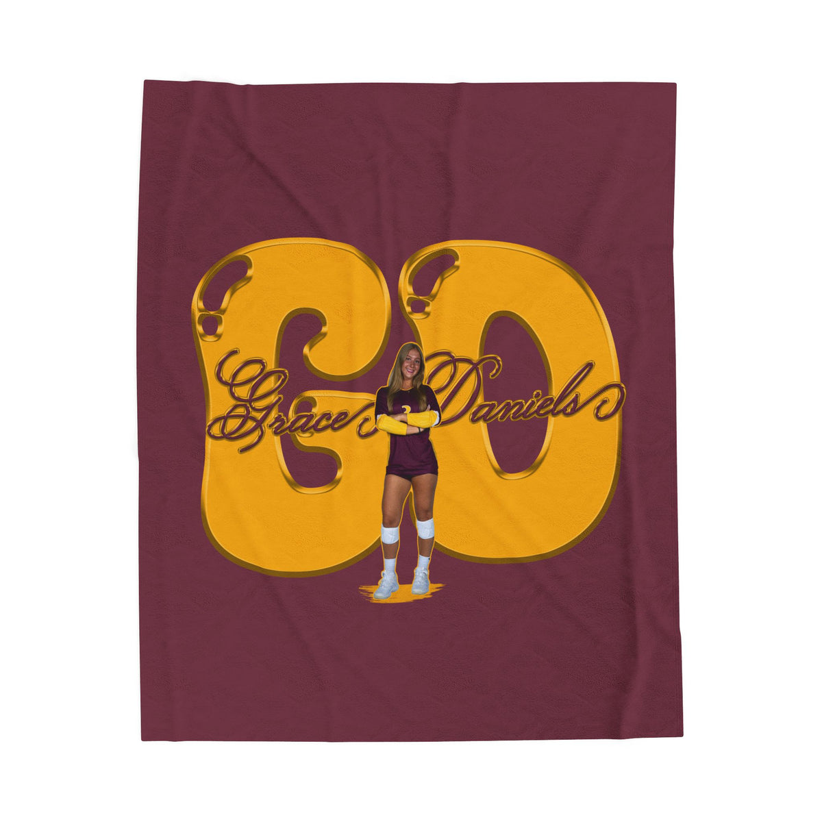 Grace Daniels Blanket