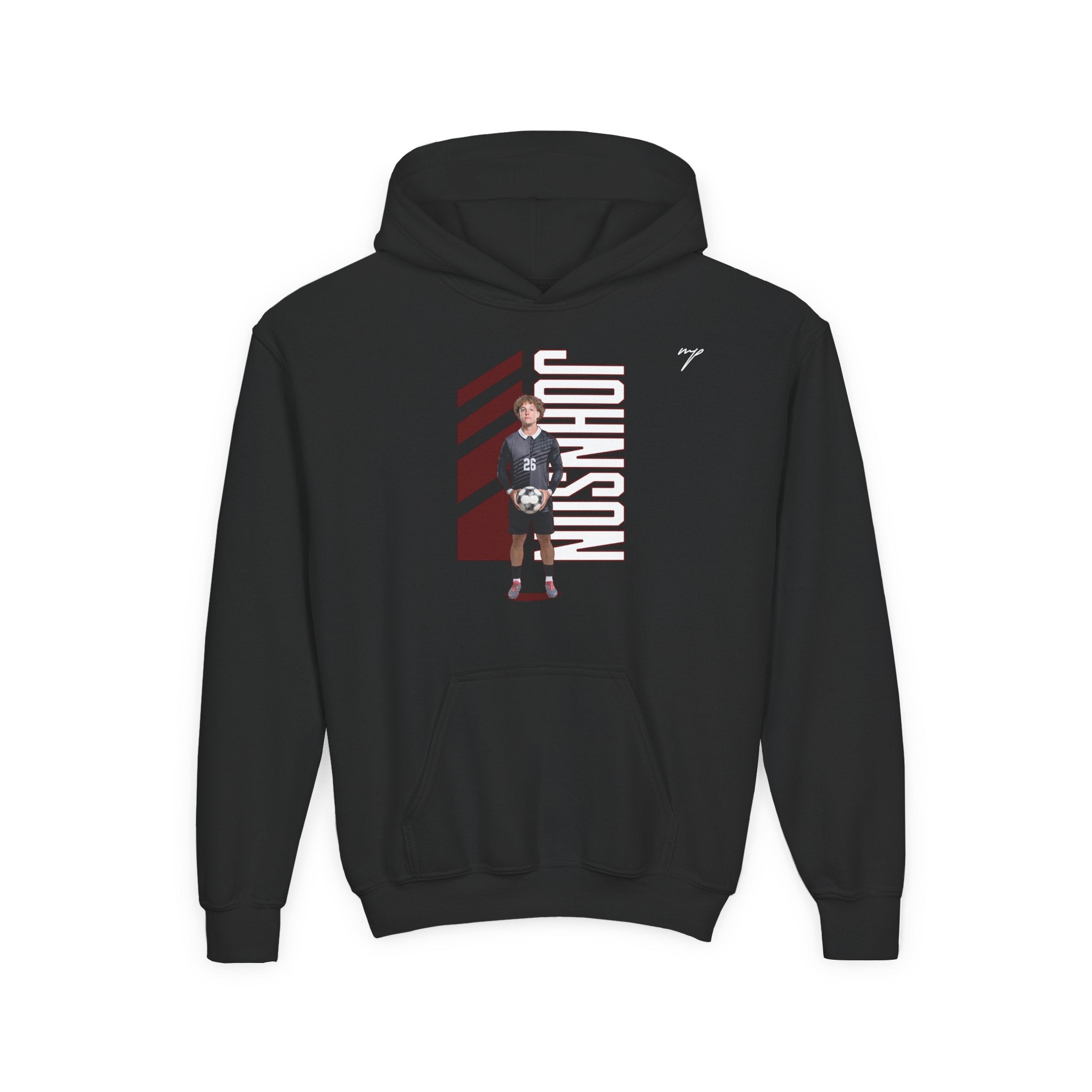 Eric Johnson YOUTH Hoodie