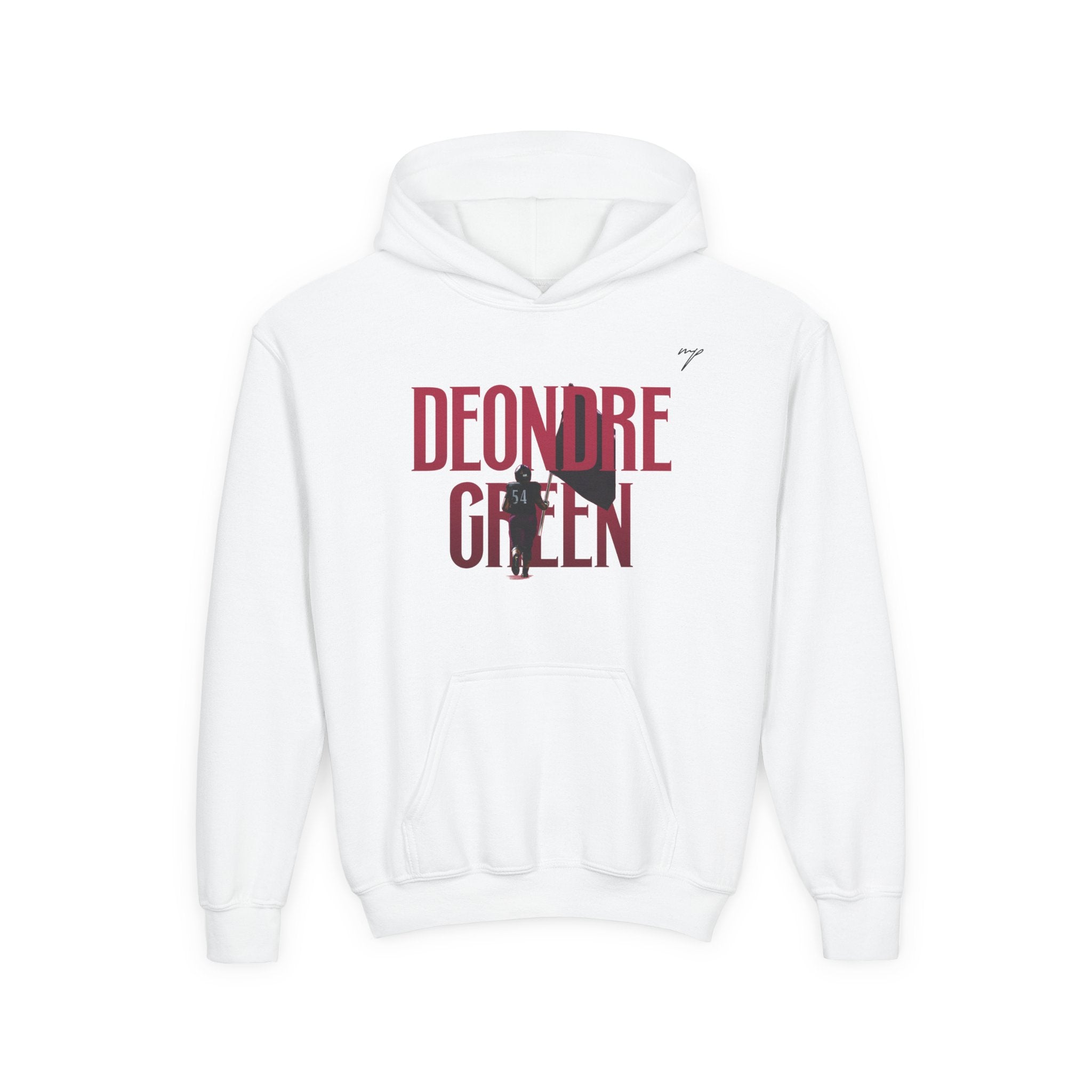 Deondre Green YOUTH Hoodie