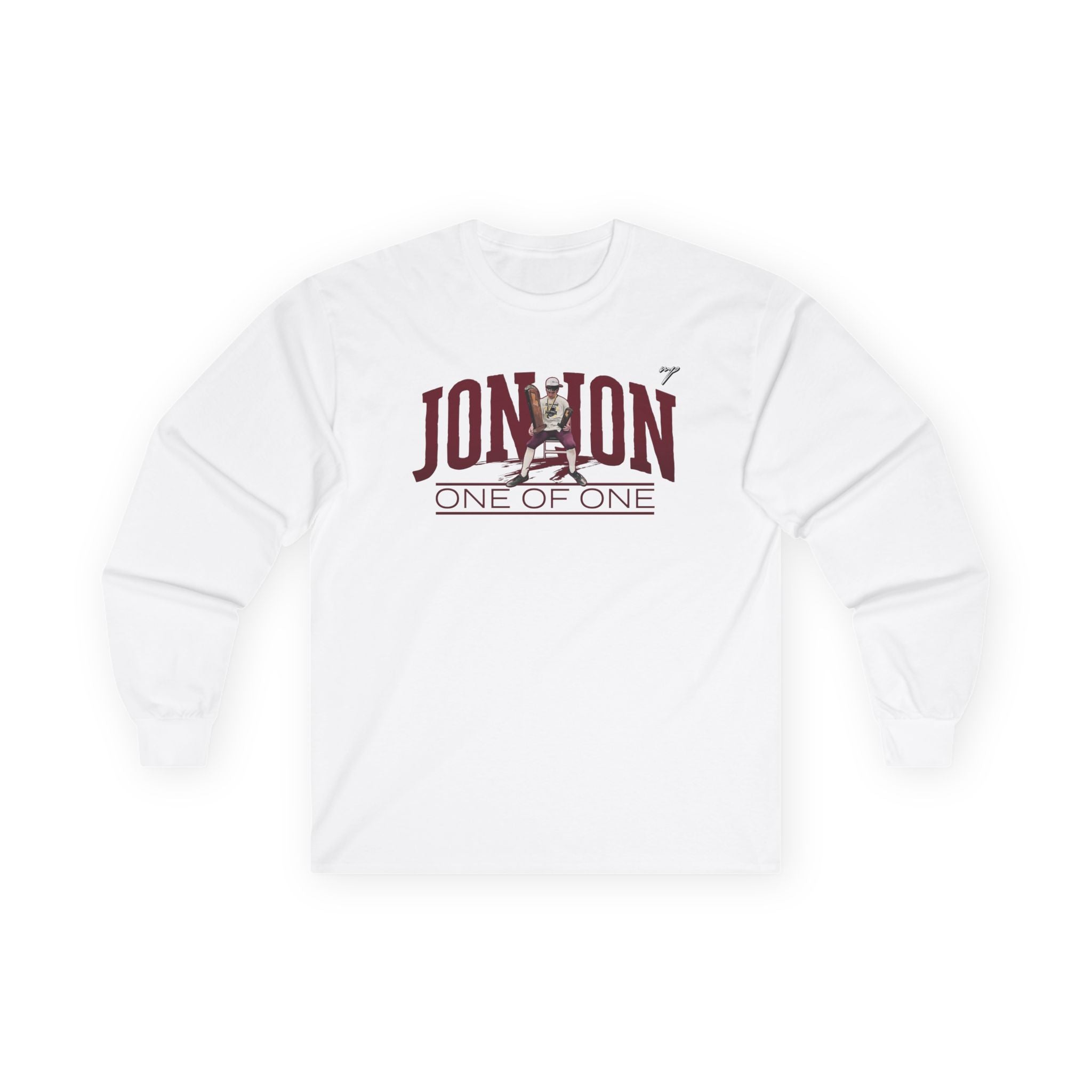 Jonathan Dartez Long Sleeve Tee