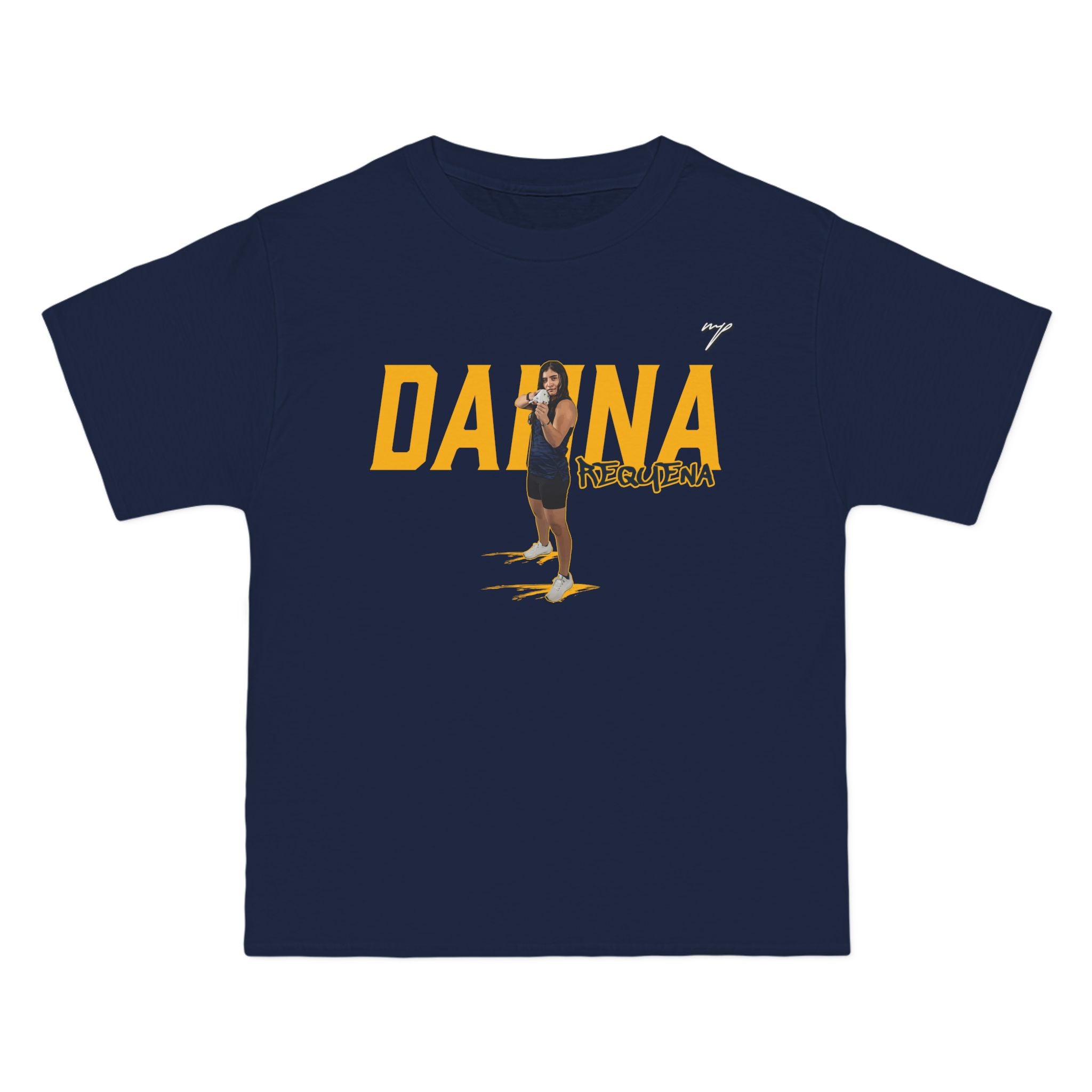 Danna Requena Vintage Tee