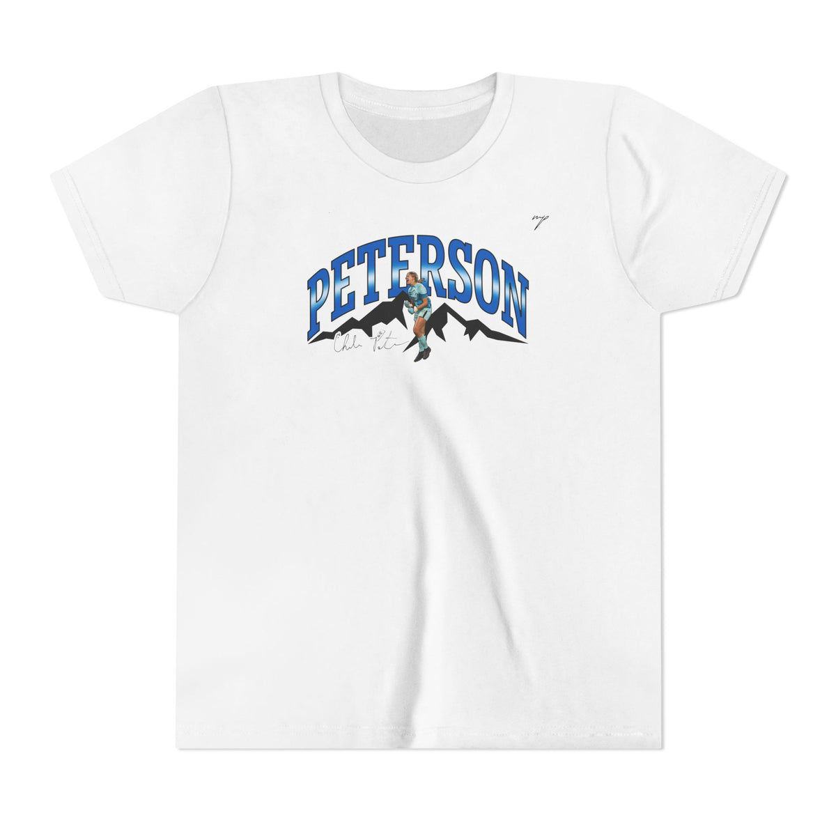 Chelsea Peterson YOUTH Graphic Tee