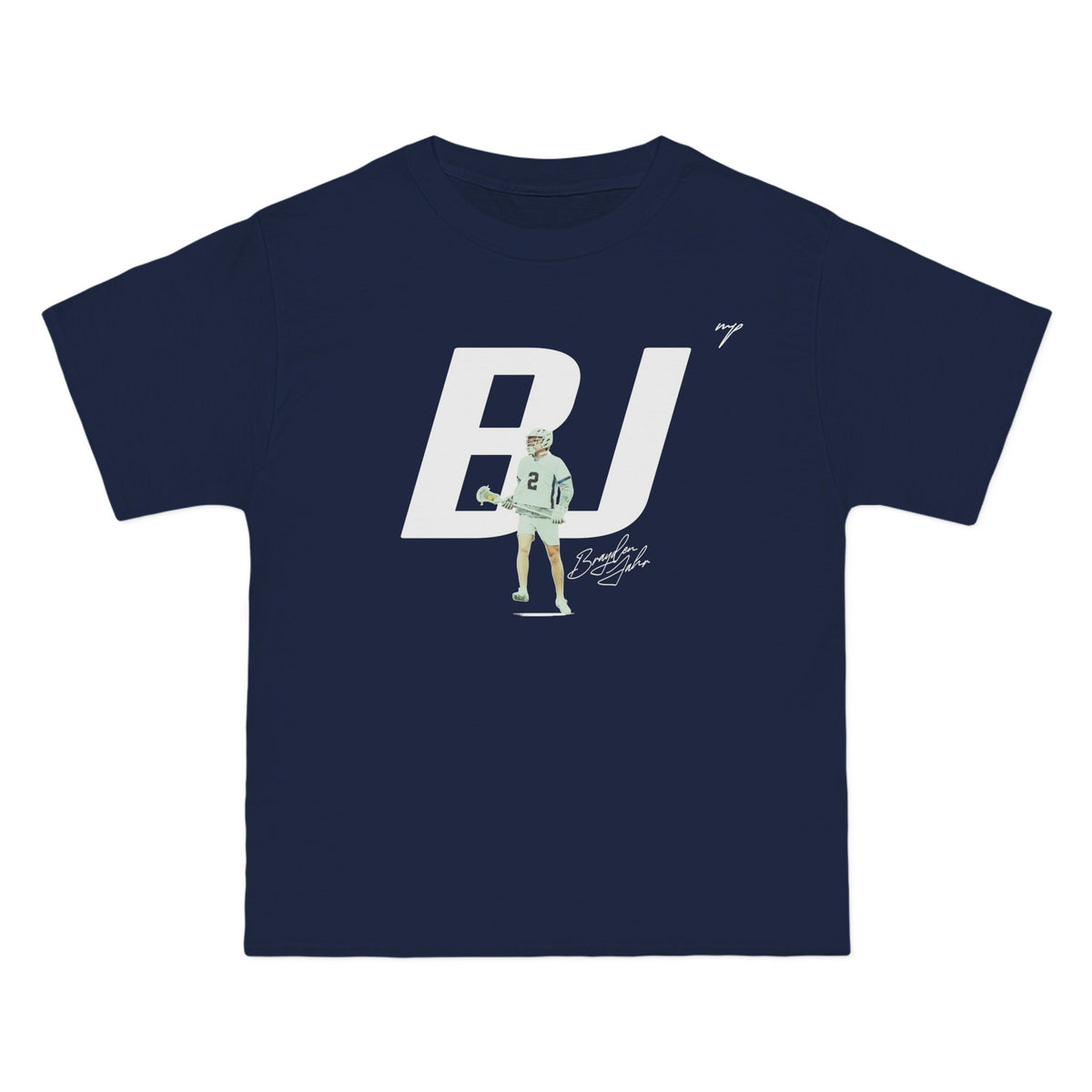 Brayden Jahr Vintage Tee