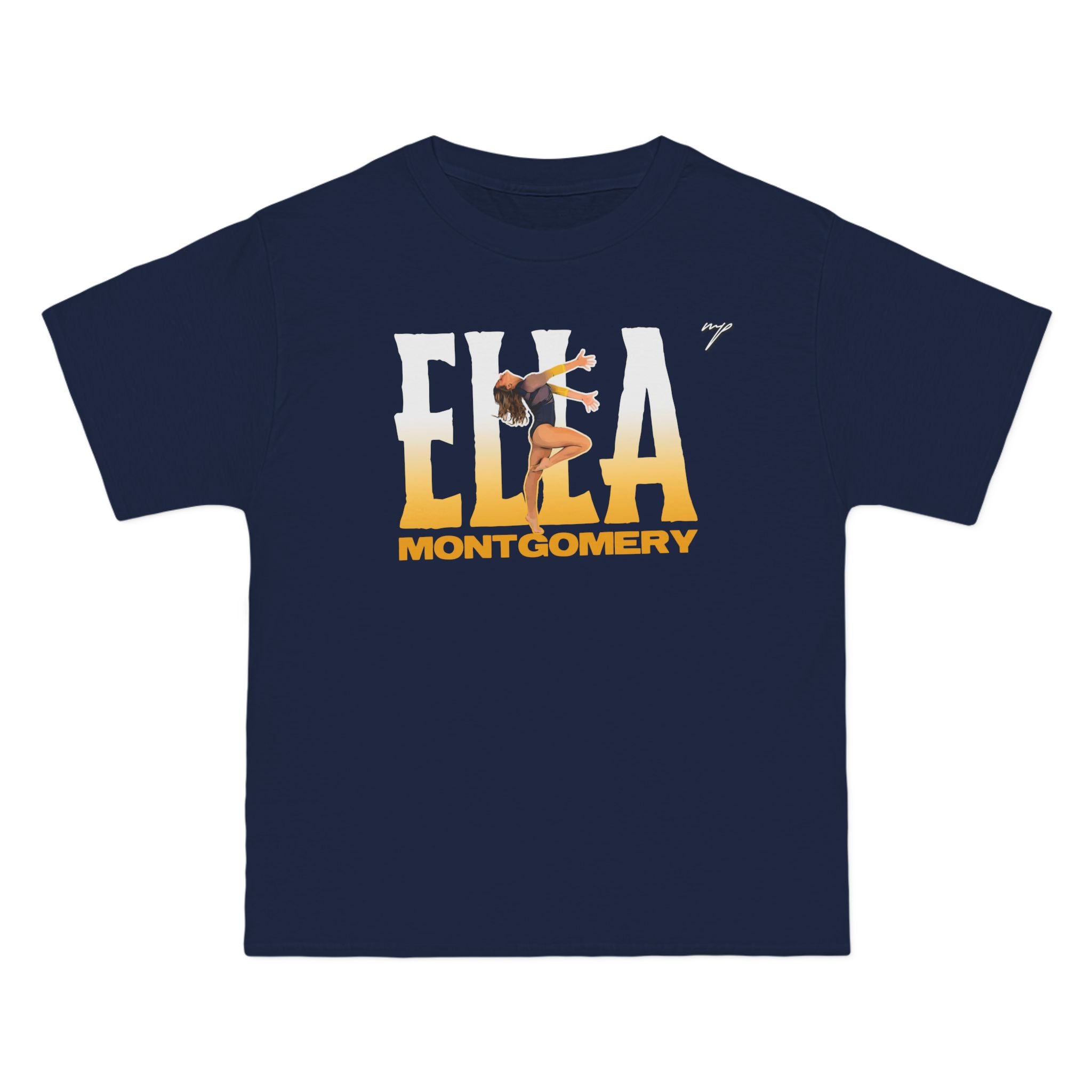 Ella Montgomery Vintage Tee