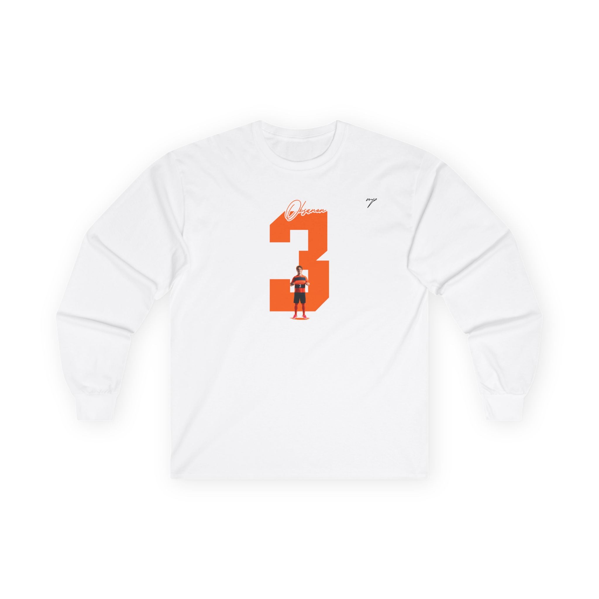 Gabriel Oksanen Long Sleeve