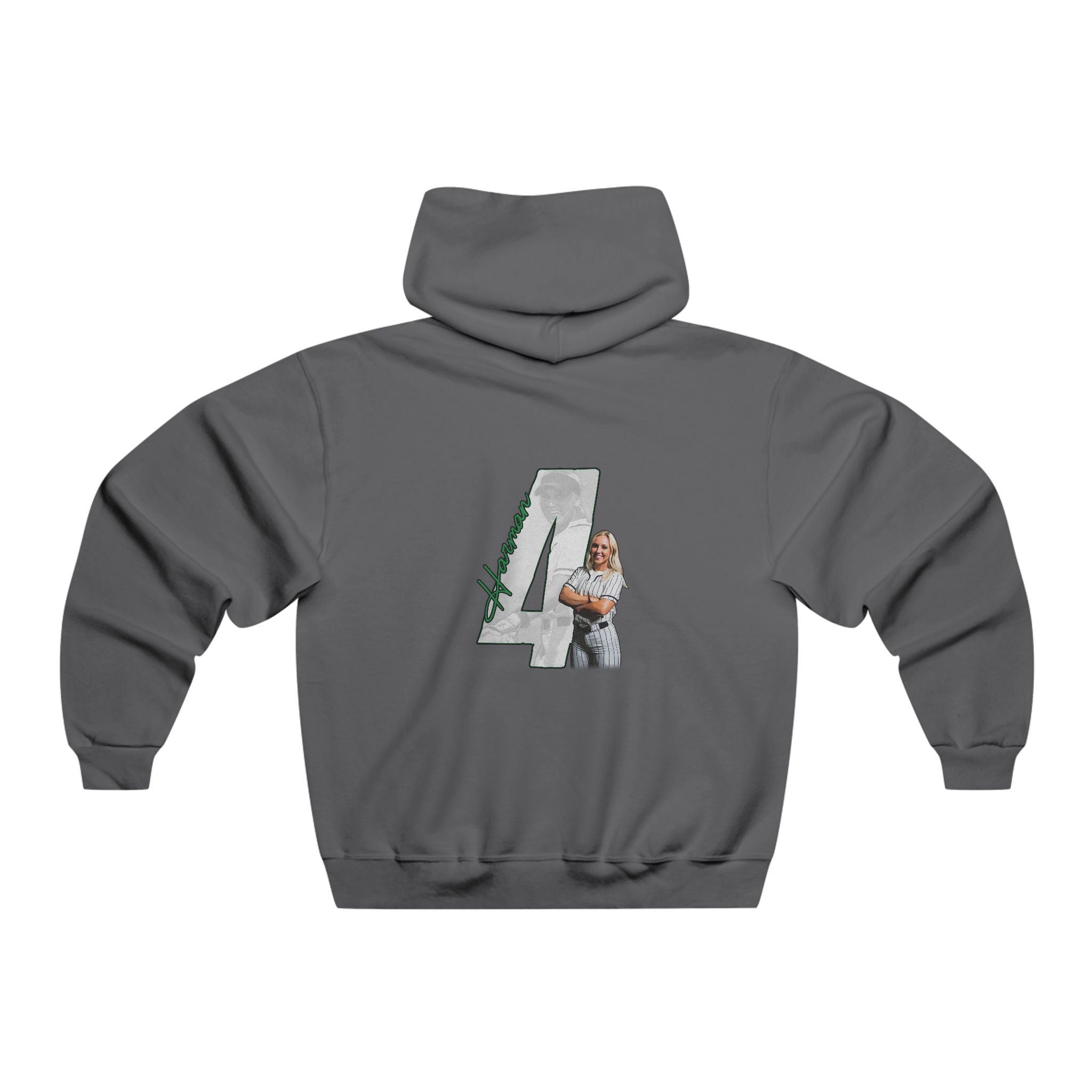Bradi Harman Vintage Hoodie