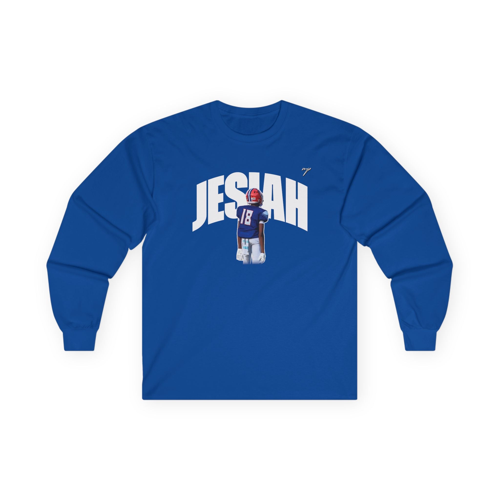 Jesiah Smith Long Sleeve Tee