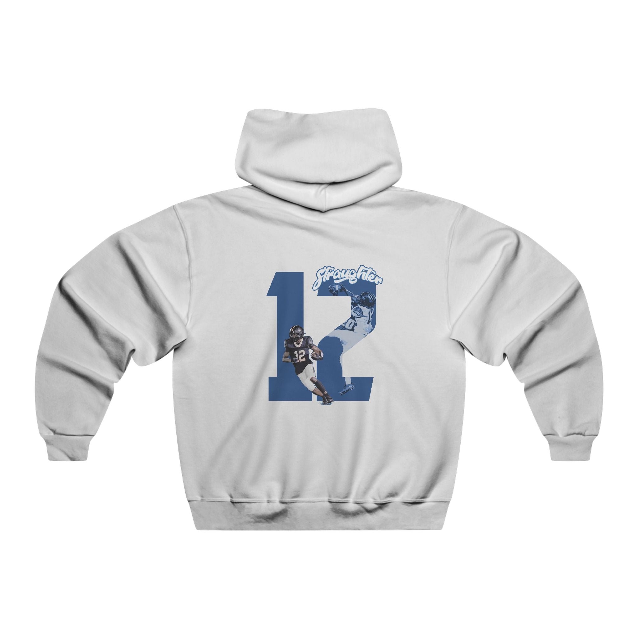 Derrion Straughter Vintage Hoodie