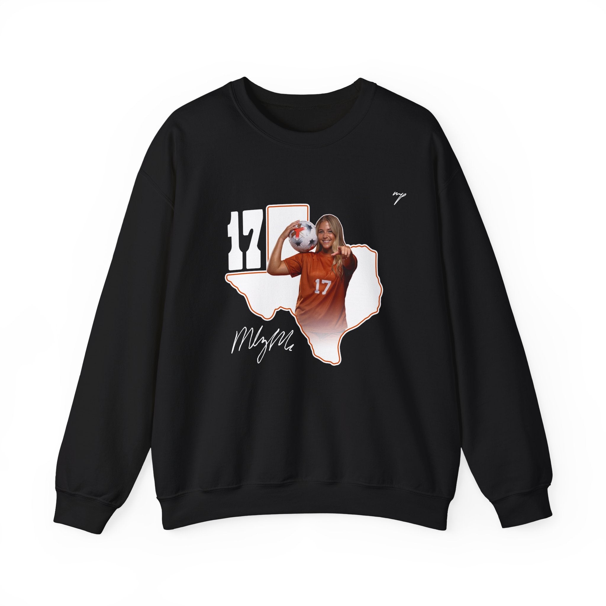 Molly MacMillan Crewneck