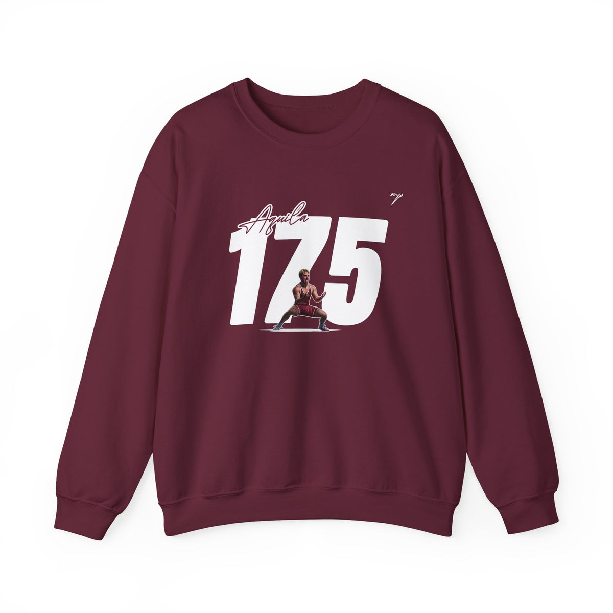 Zachary Aquila Crewneck