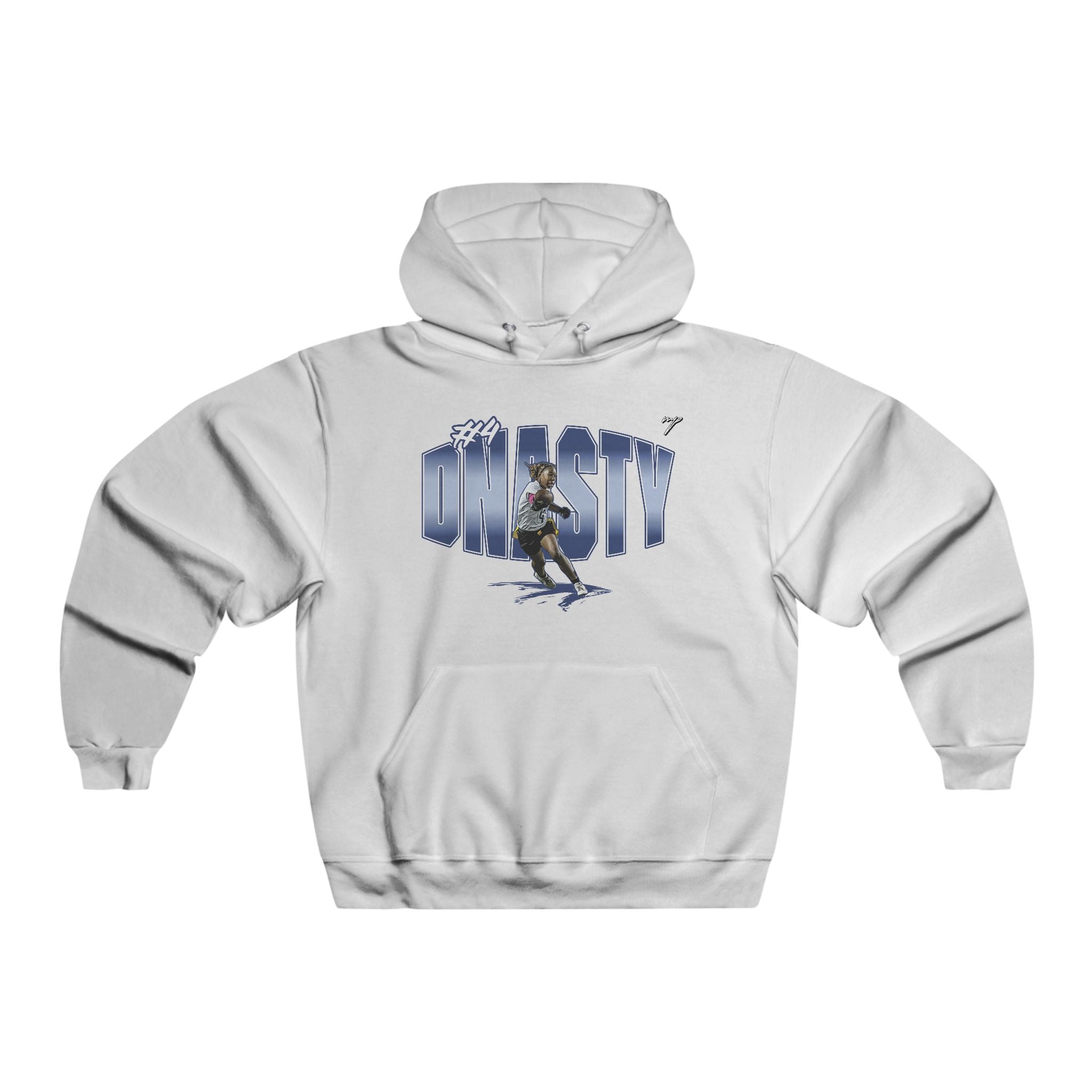 DnAsia Leonard-Potts Vintage Hoodie