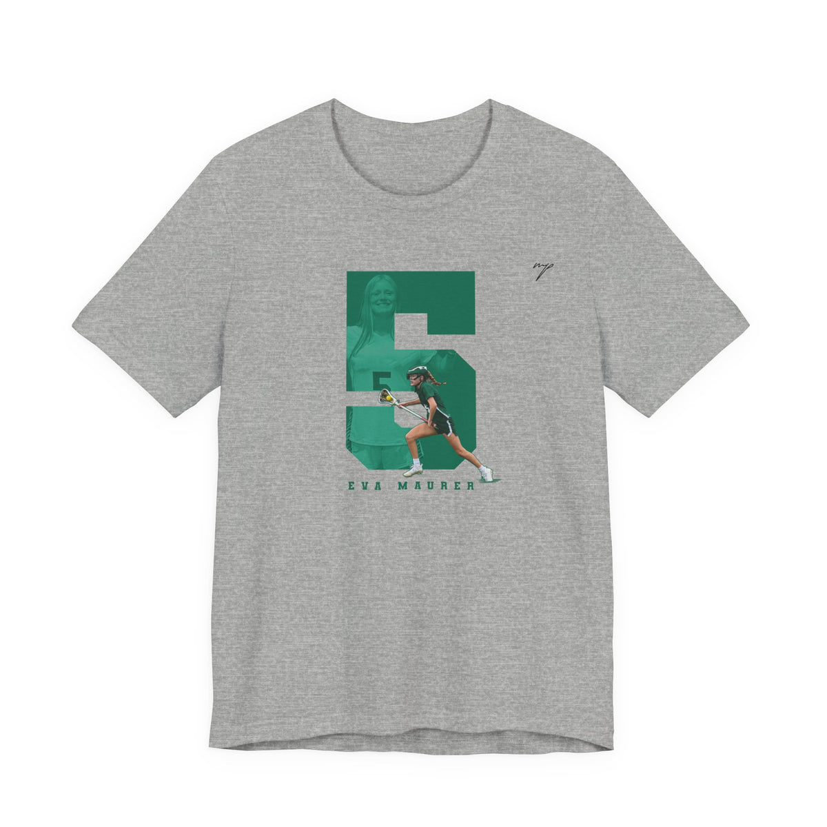 Eva Maurer Graphic Tee