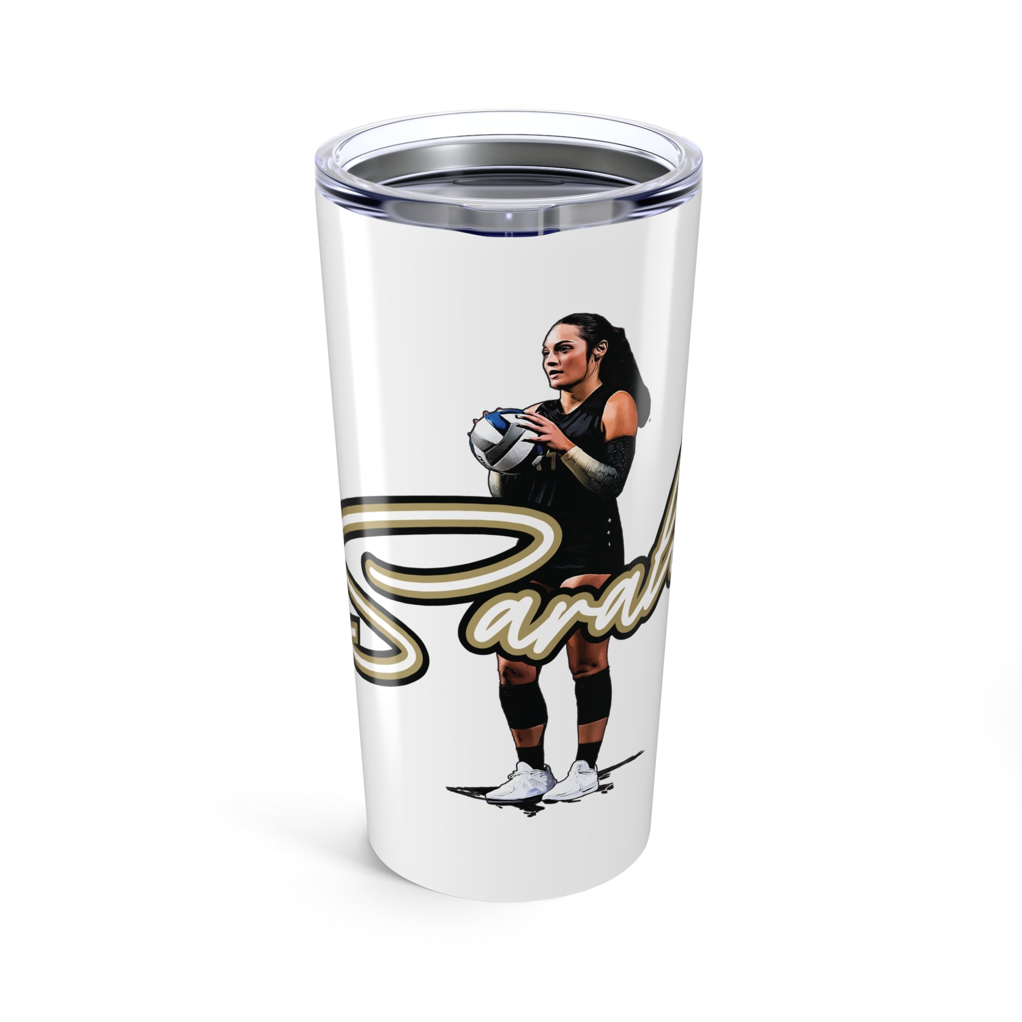 Sarah Mendoza Tumbler Mug