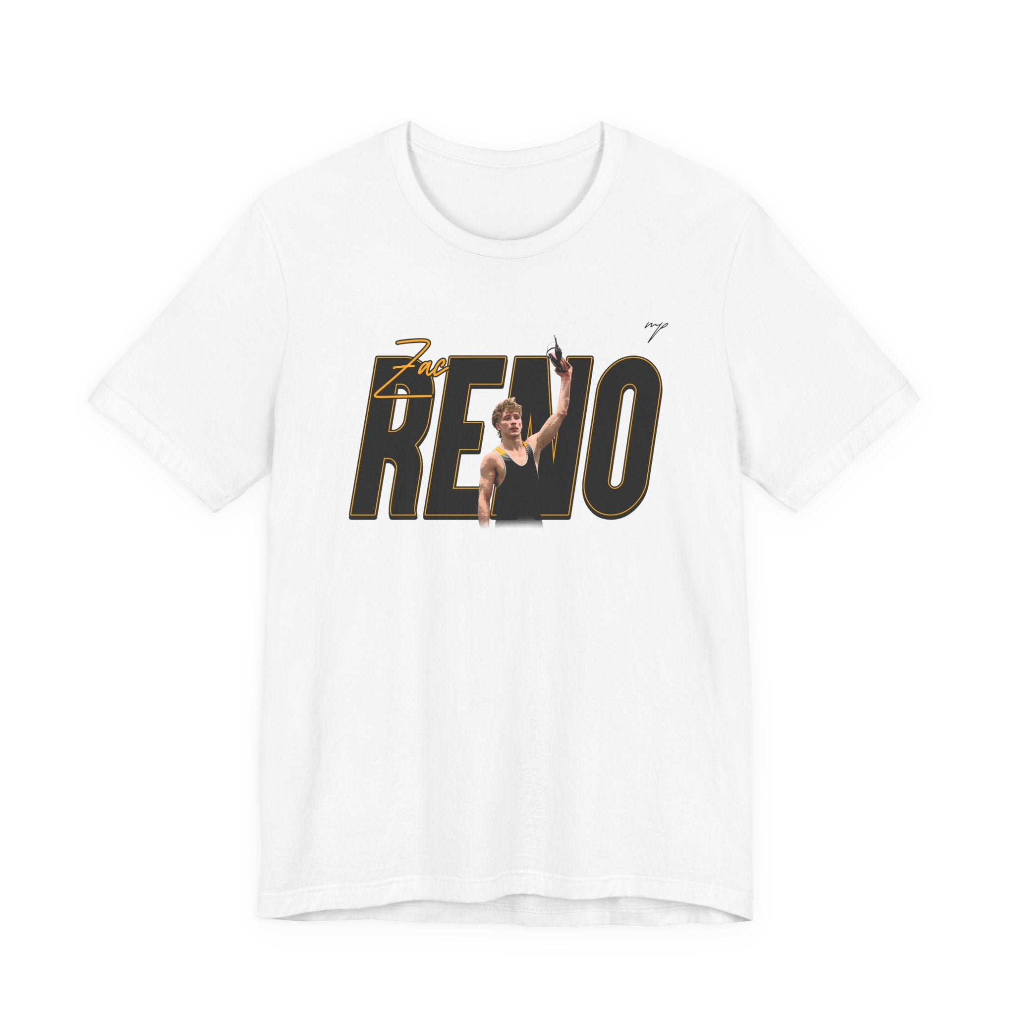 Zac Reno Graphic Tee