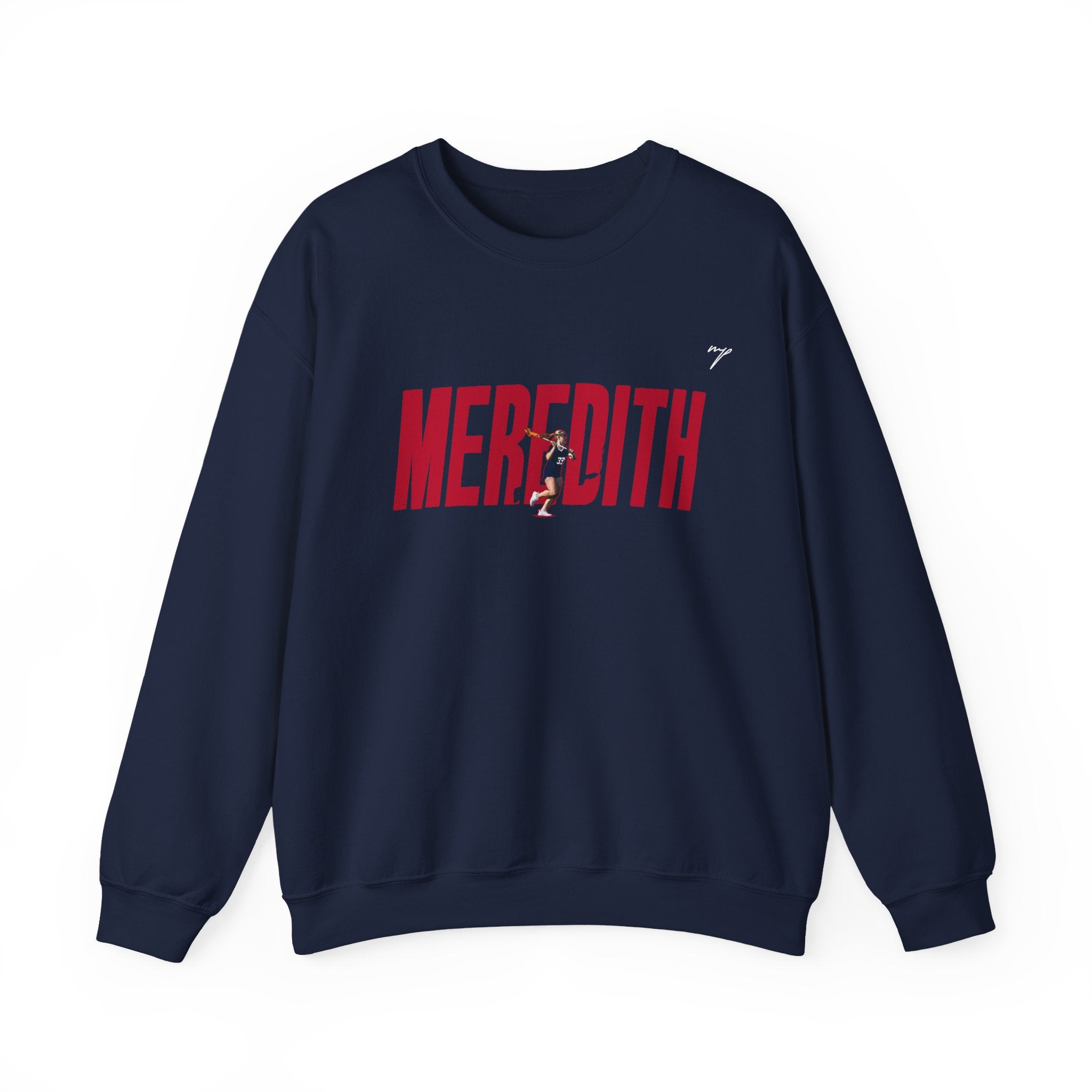 Meredith Siever Crewneck
