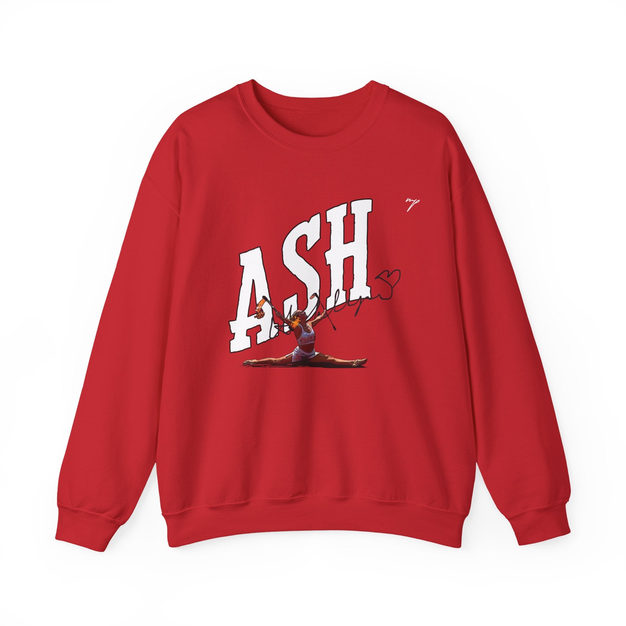 Ashlyn Corey Crewneck